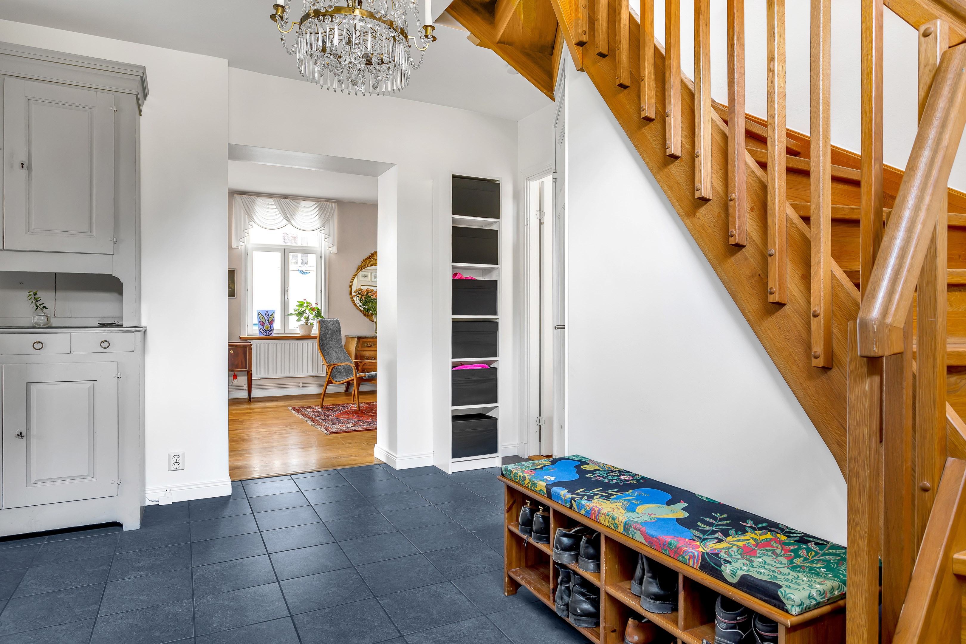 Bostadsbild från S:t Johannesgatan 7 B, Såld i Främre Luthagen, Uppsala