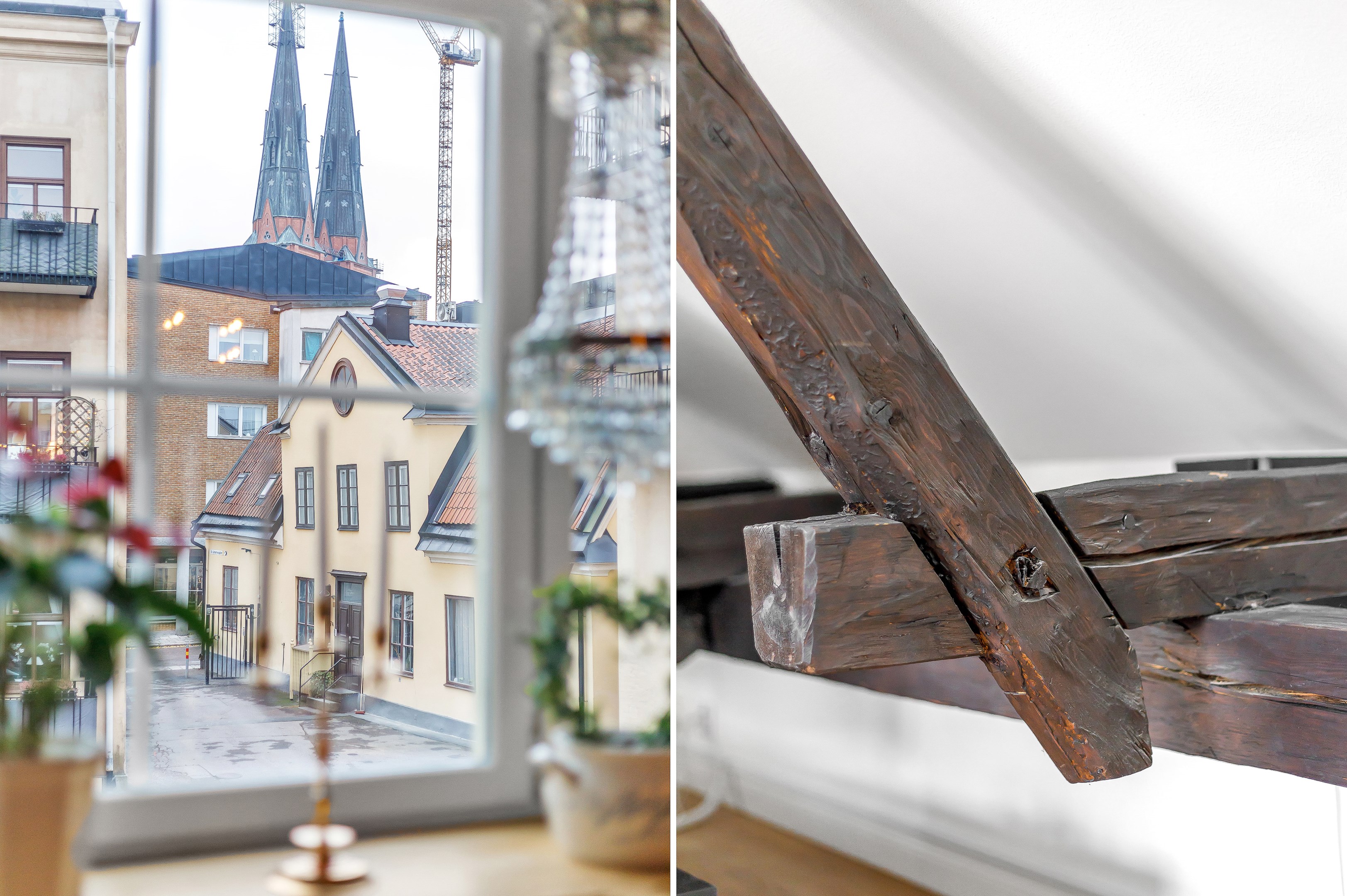 Bostadsbild från S:t Johannesgatan 7 B, Såld i Främre Luthagen, Uppsala