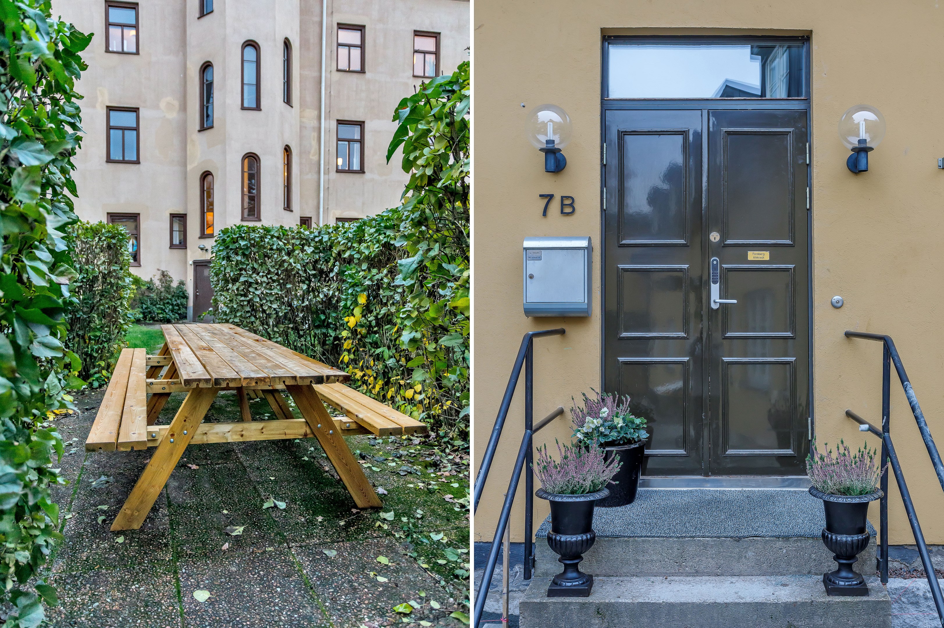 Bostadsbild från S:t Johannesgatan 7 B, Såld i Främre Luthagen, Uppsala