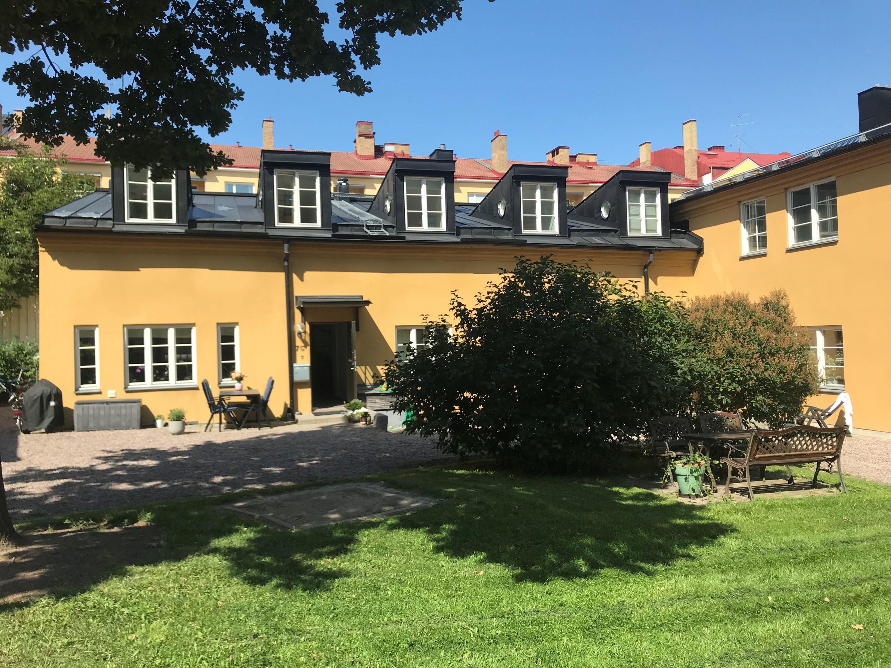 Bostadsbild från S:t Johannesgatan 7 B, Såld i Främre Luthagen, Uppsala