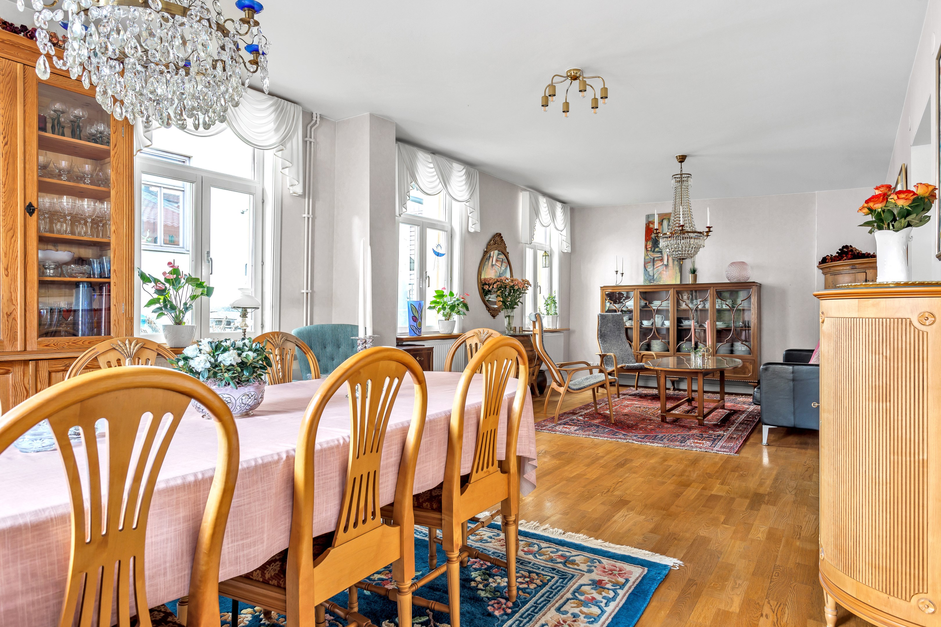 Bostadsbild från S:t Johannesgatan 7 B, Såld i Främre Luthagen, Uppsala