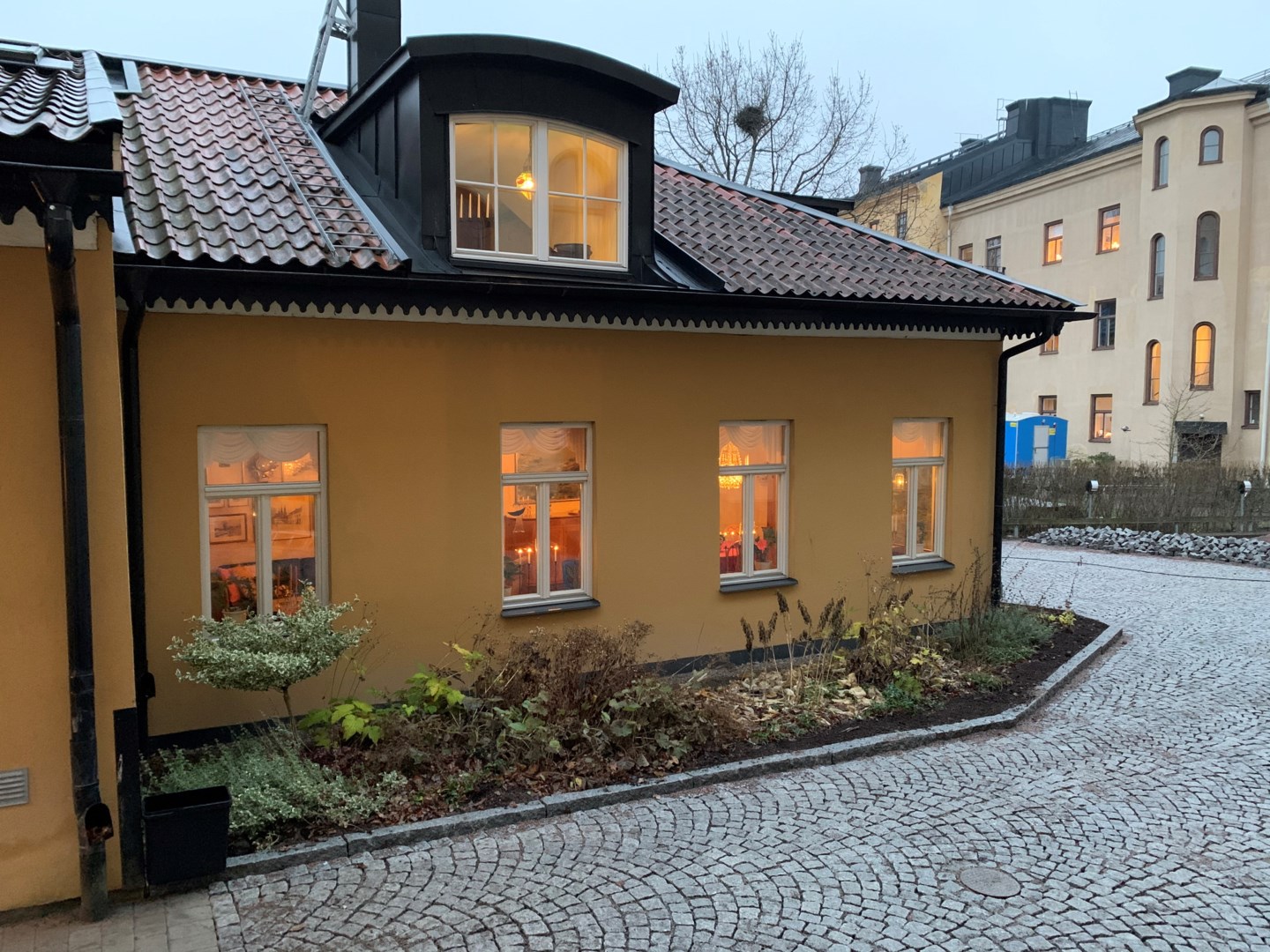 Bostadsbild från S:t Johannesgatan 7 B, Såld i Främre Luthagen, Uppsala