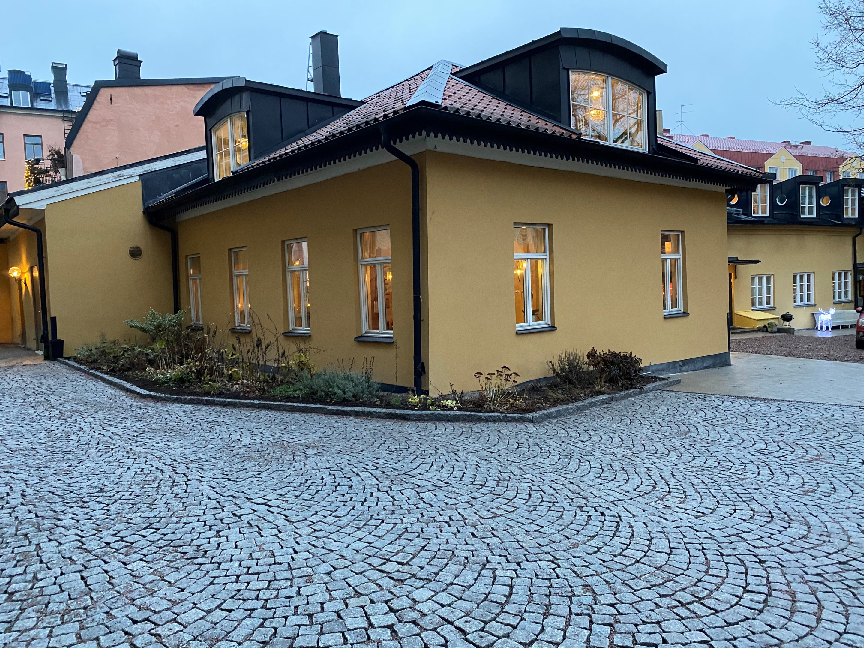 Bostadsbild från S:t Johannesgatan 7 B, Såld i Främre Luthagen, Uppsala