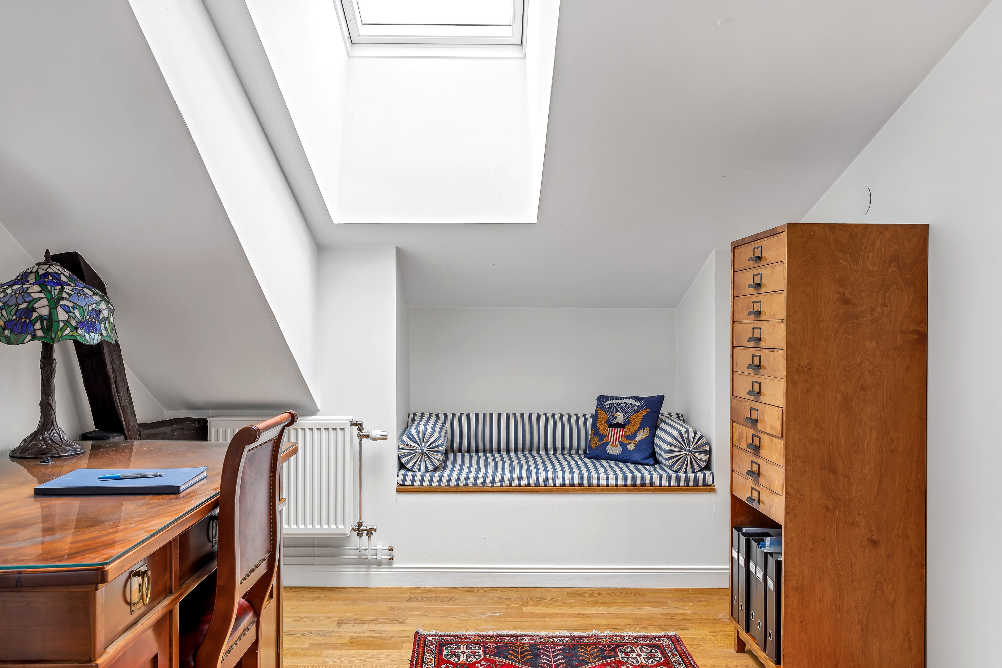 Bostadsbild från S:t Johannesgatan 7 B, Såld i Främre Luthagen, Uppsala