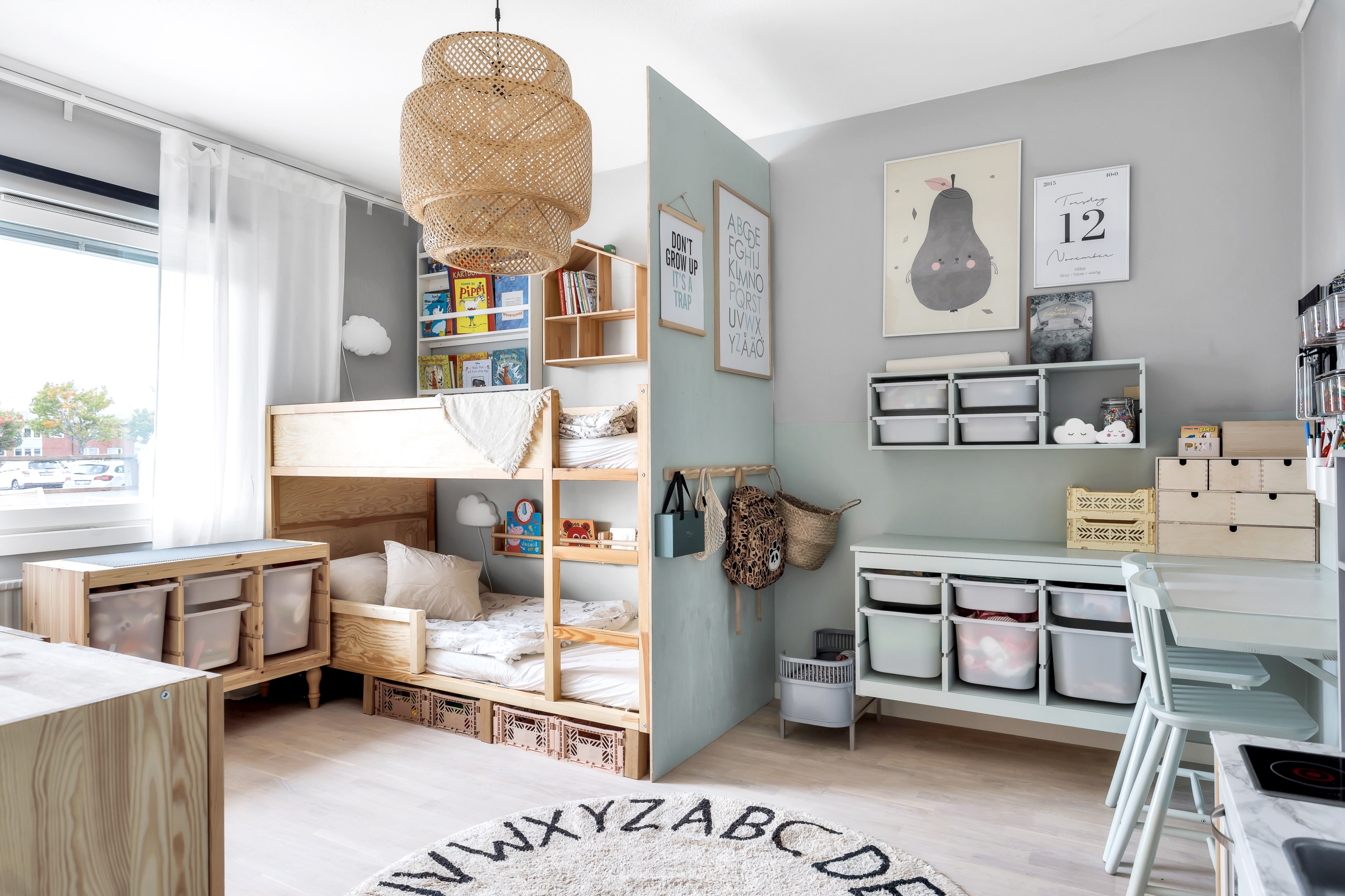 Bostadsbild från Körvelgatan 25B, Såld i Årsta, Uppsala