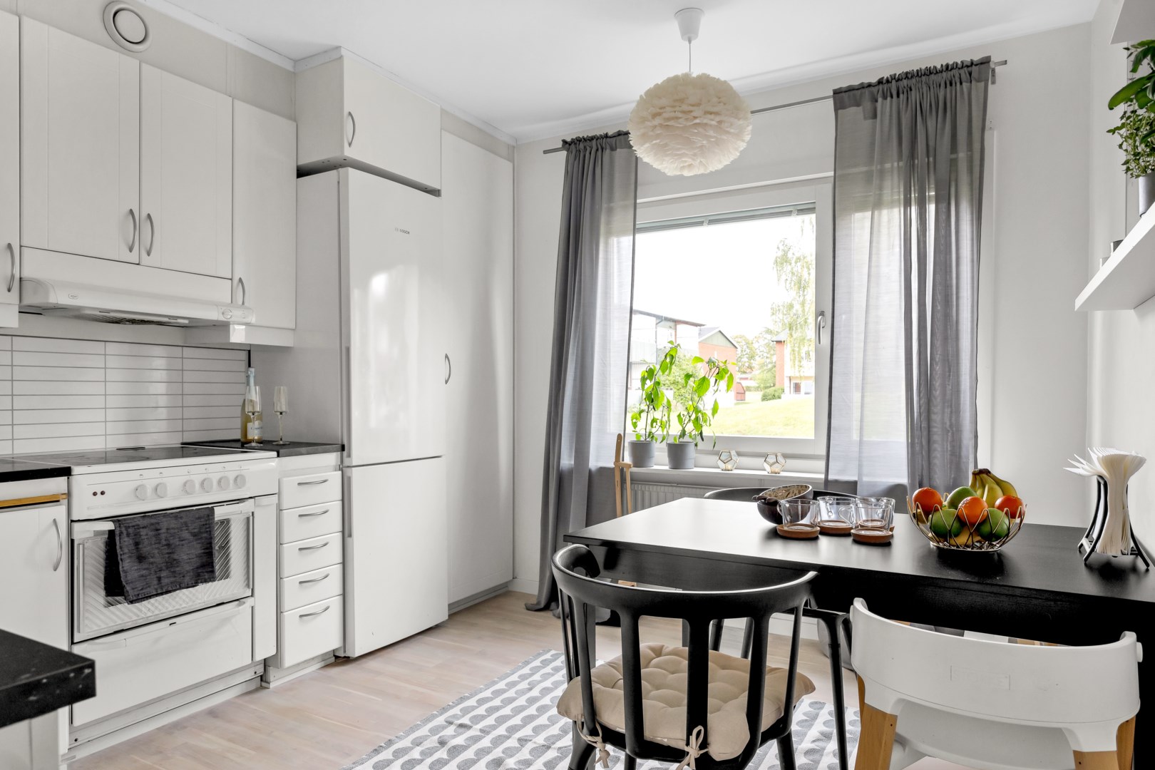 Bostadsbild från Körvelgatan 25B, Såld i Årsta, Uppsala