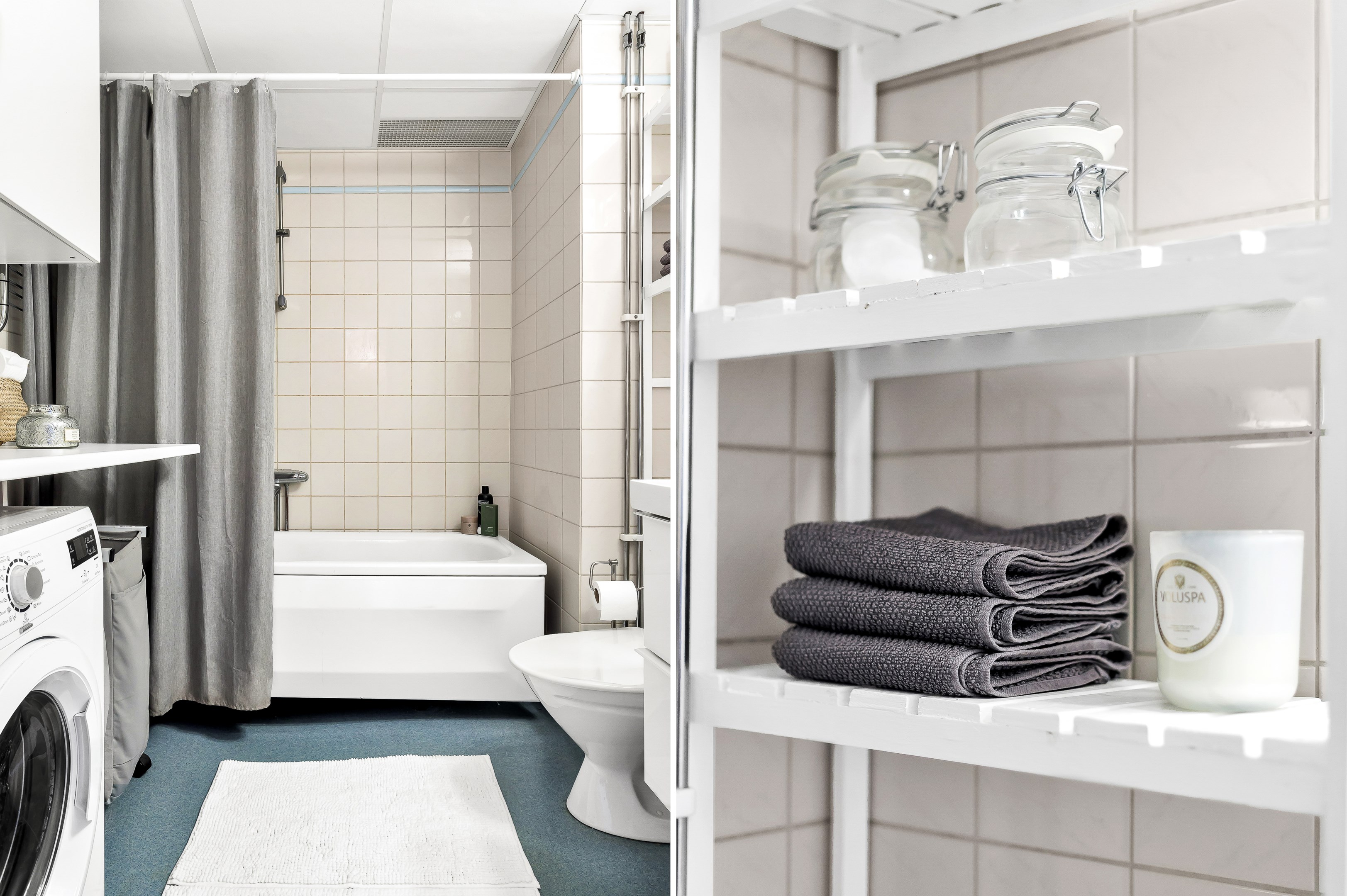 Bostadsbild från Körvelgatan 25B, Såld i Årsta, Uppsala