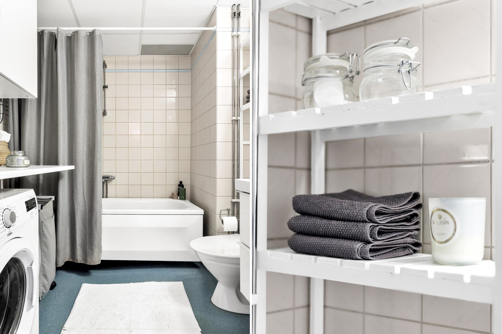 Bostadsbild från Körvelgatan 25B, Såld i Årsta, Uppsala