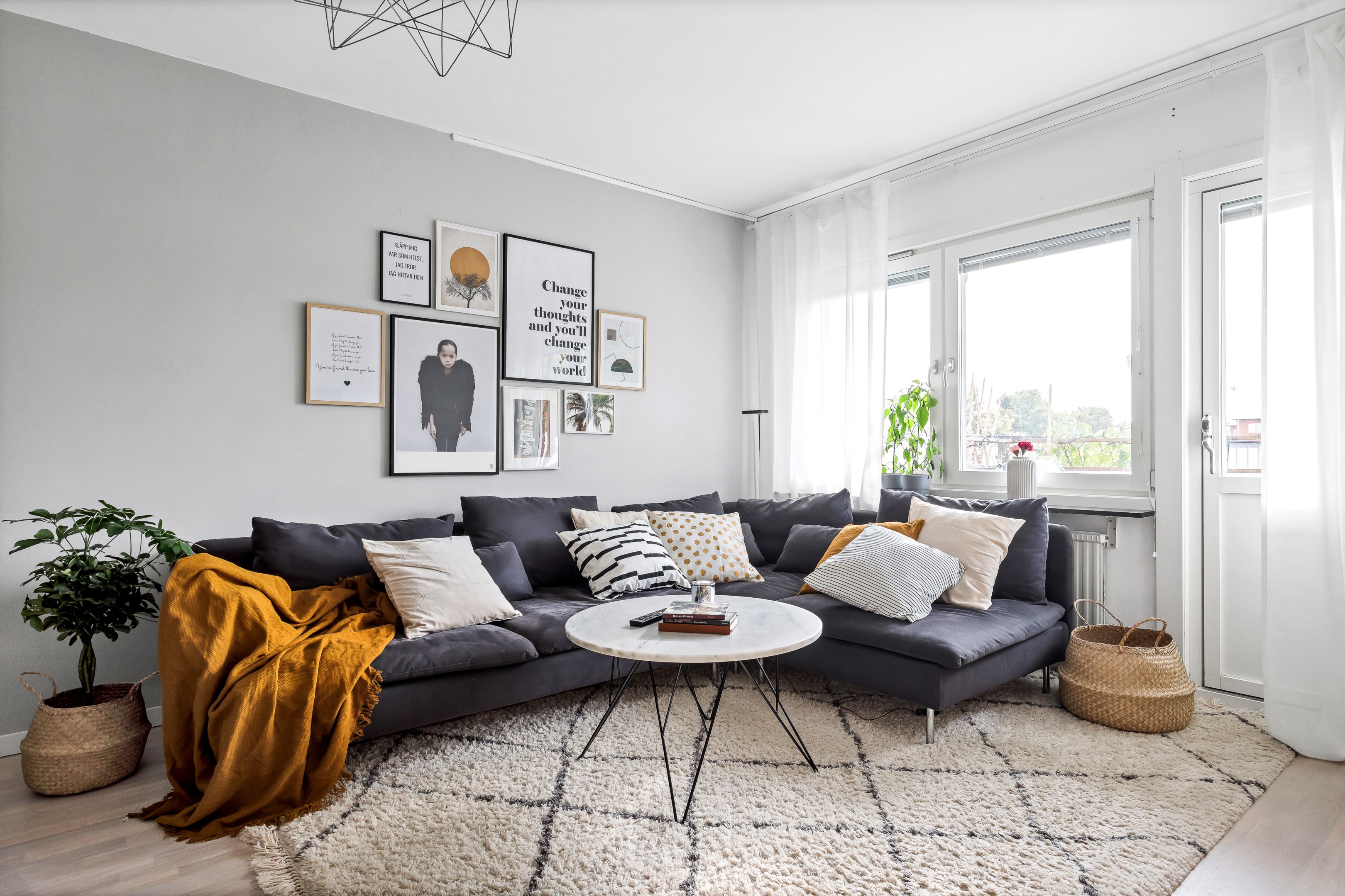 Bostadsbild från Körvelgatan 25B, Såld i Årsta, Uppsala