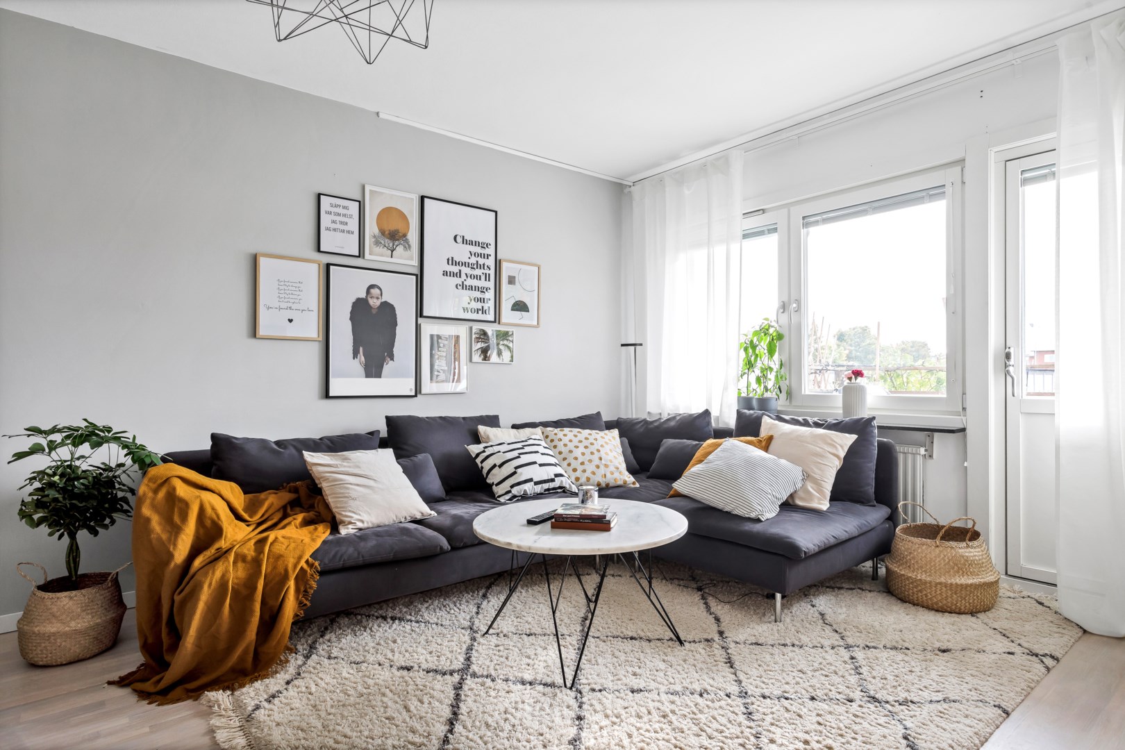 Bostadsbild från Körvelgatan 25B, Såld i Årsta, Uppsala