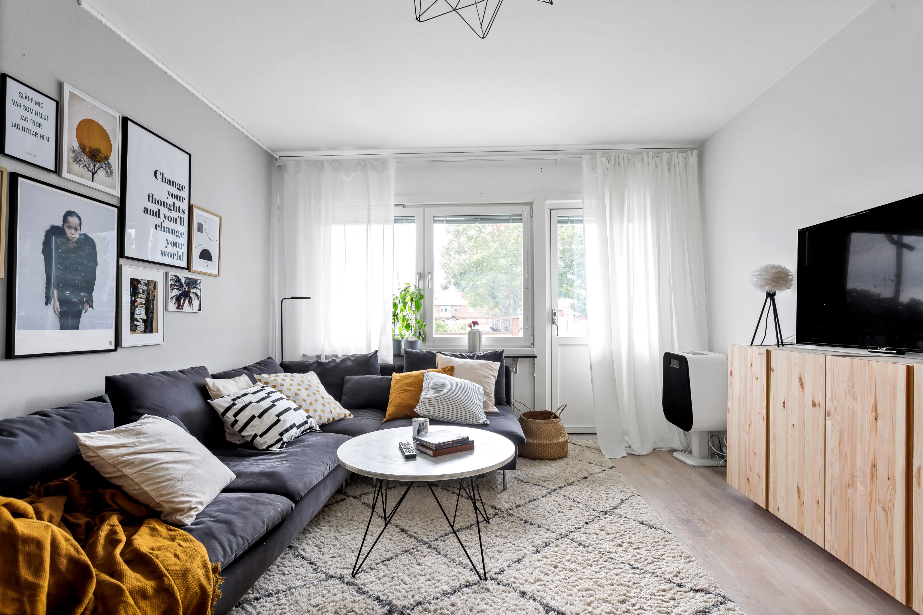 Bostadsbild från Körvelgatan 25B, Såld i Årsta, Uppsala