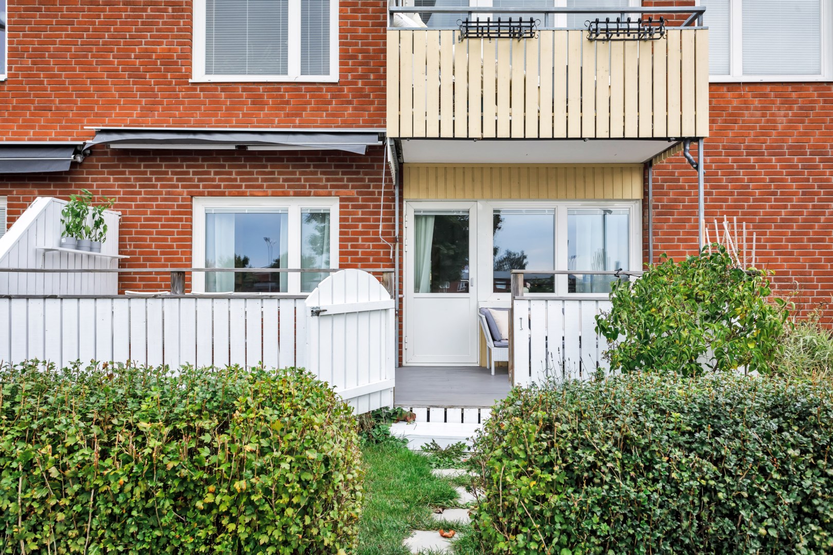 Bostadsbild från Körvelgatan 25B, Såld i Årsta, Uppsala