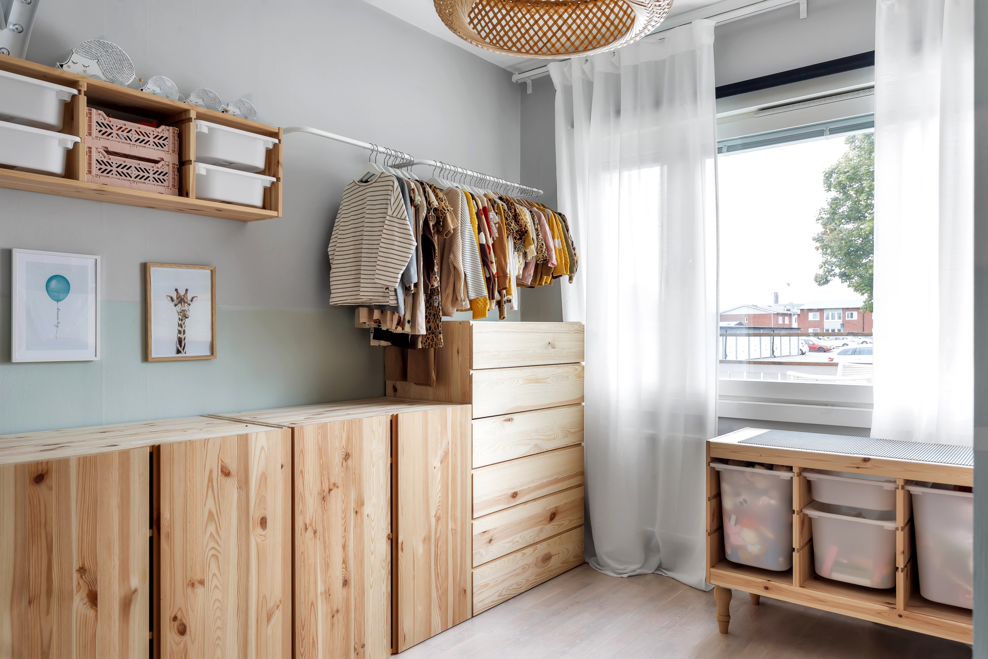 Bostadsbild från Körvelgatan 25B, Såld i Årsta, Uppsala