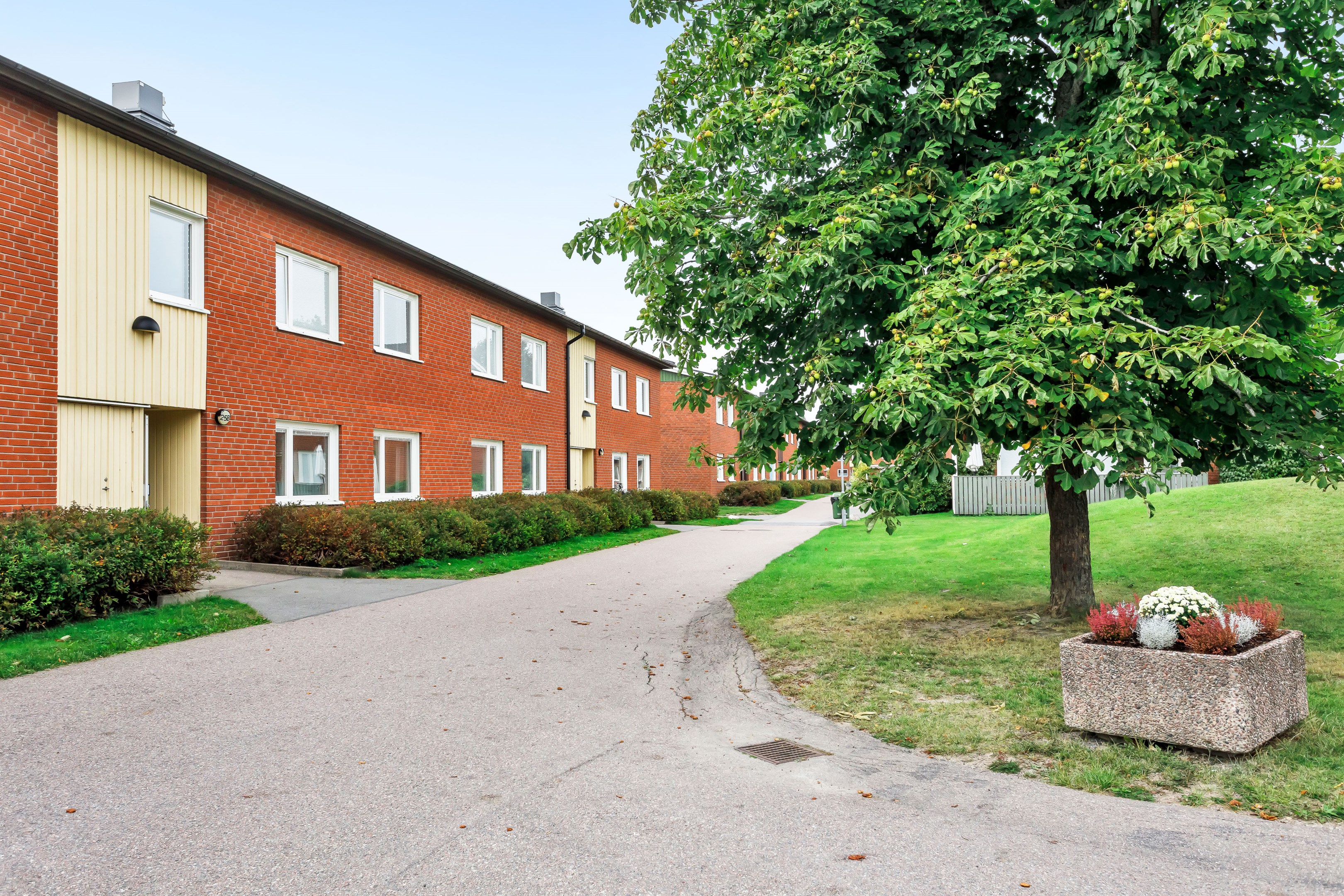 Bostadsbild från Körvelgatan 25B, Såld i Årsta, Uppsala