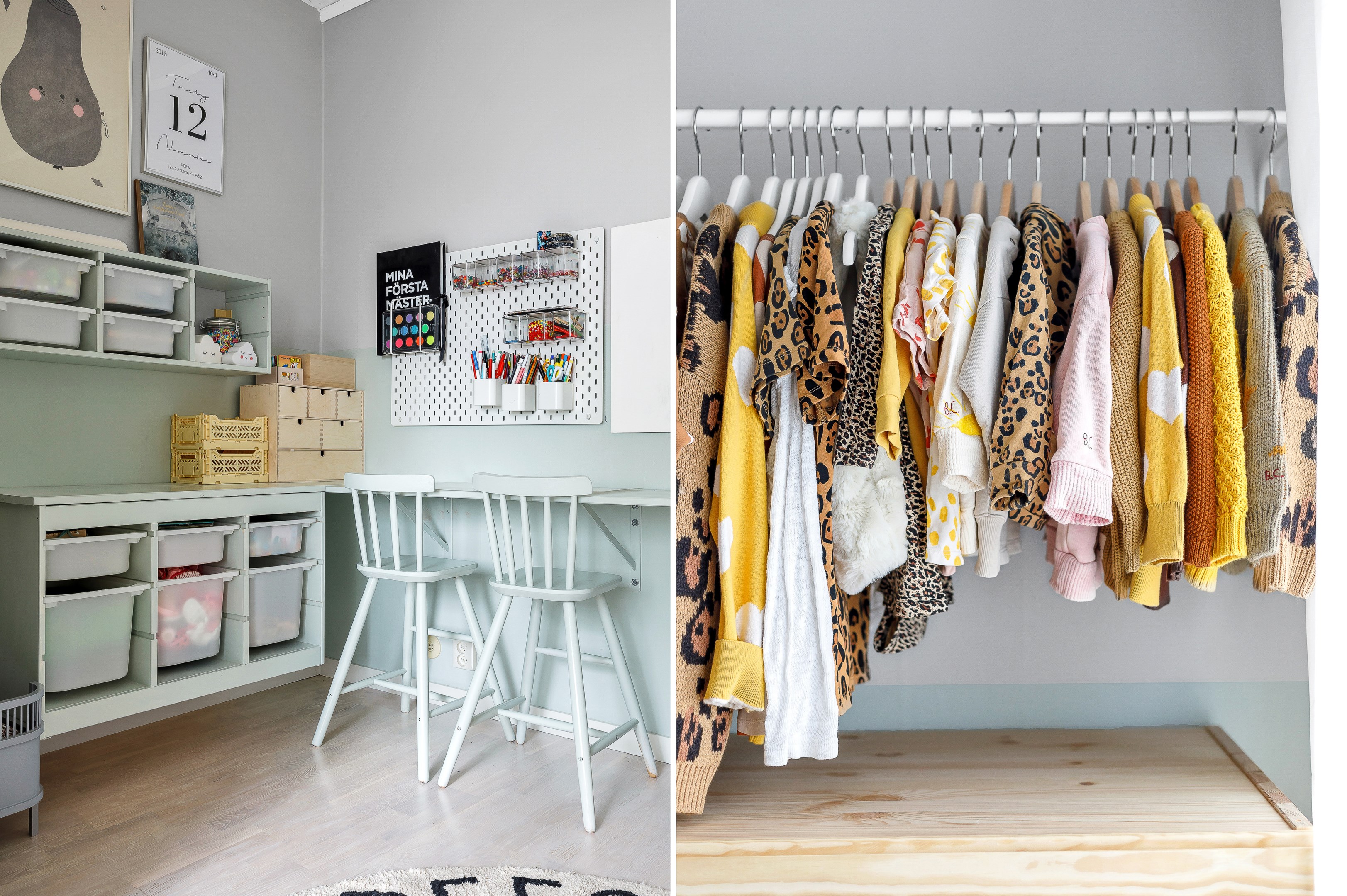 Bostadsbild från Körvelgatan 25B, Såld i Årsta, Uppsala