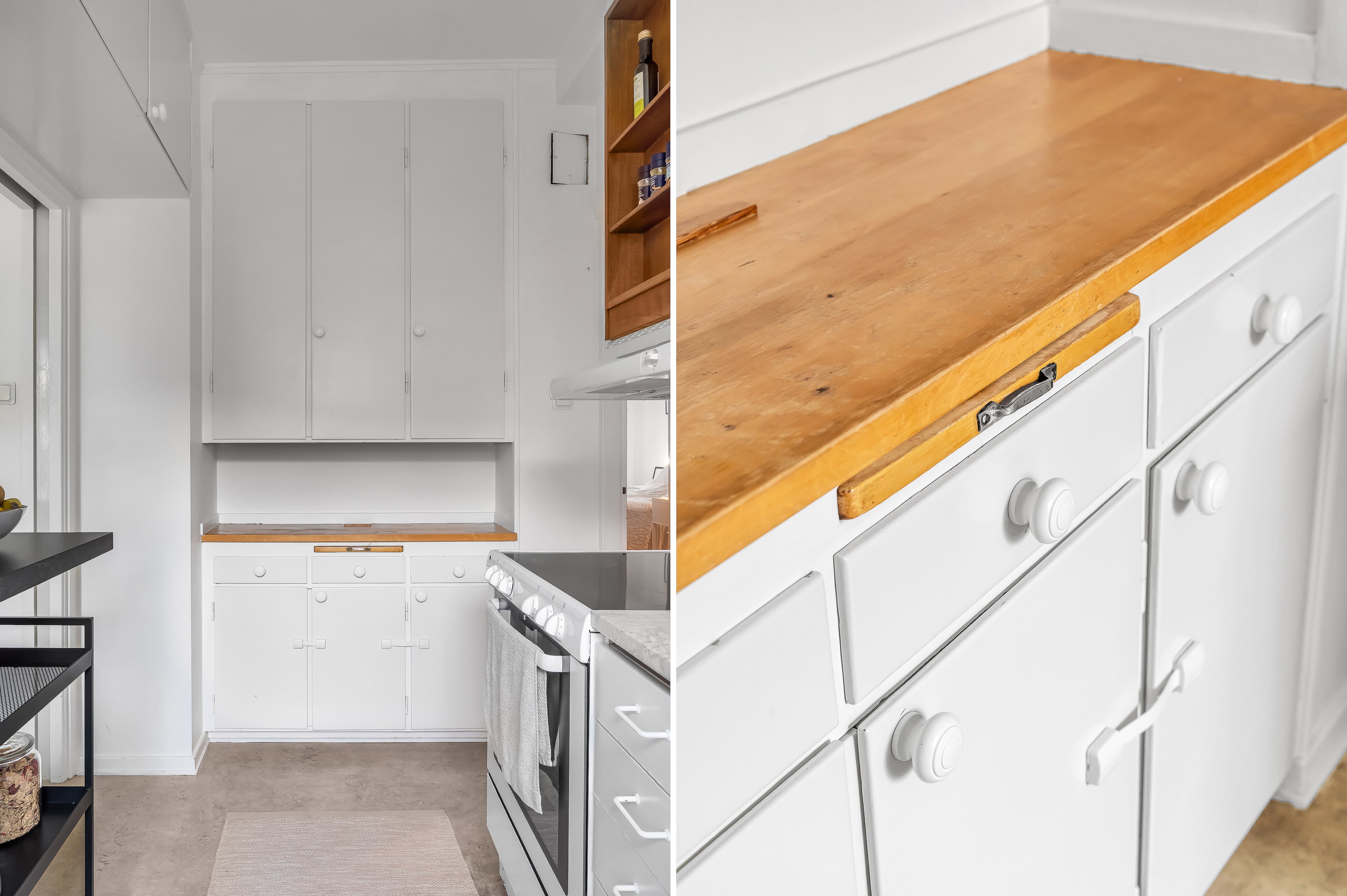 Bostadsbild från Artillerigatan 6A, Såld i Kåbo, Uppsala