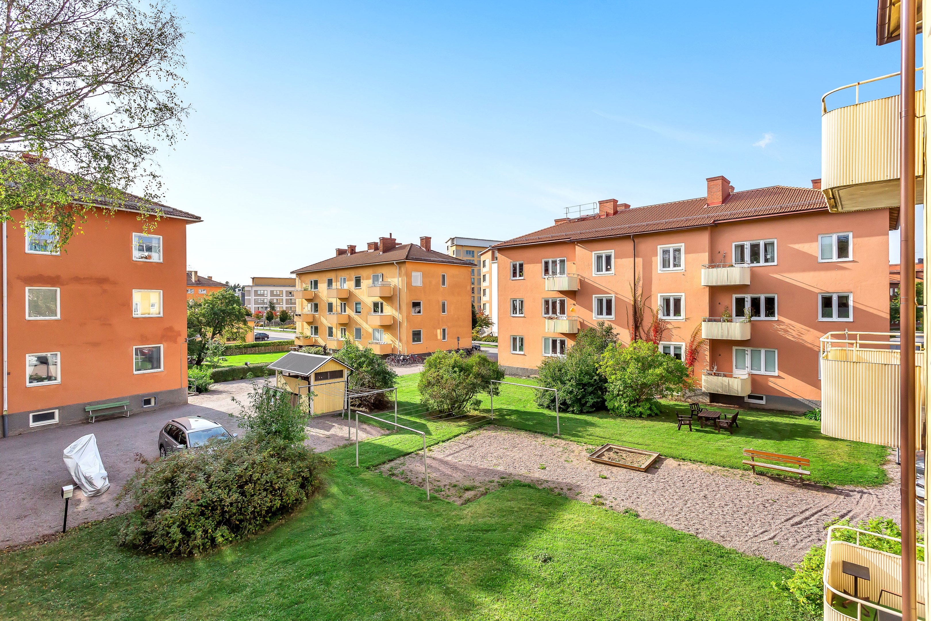 Bostadsbild från Artillerigatan 6A, Såld i Kåbo, Uppsala