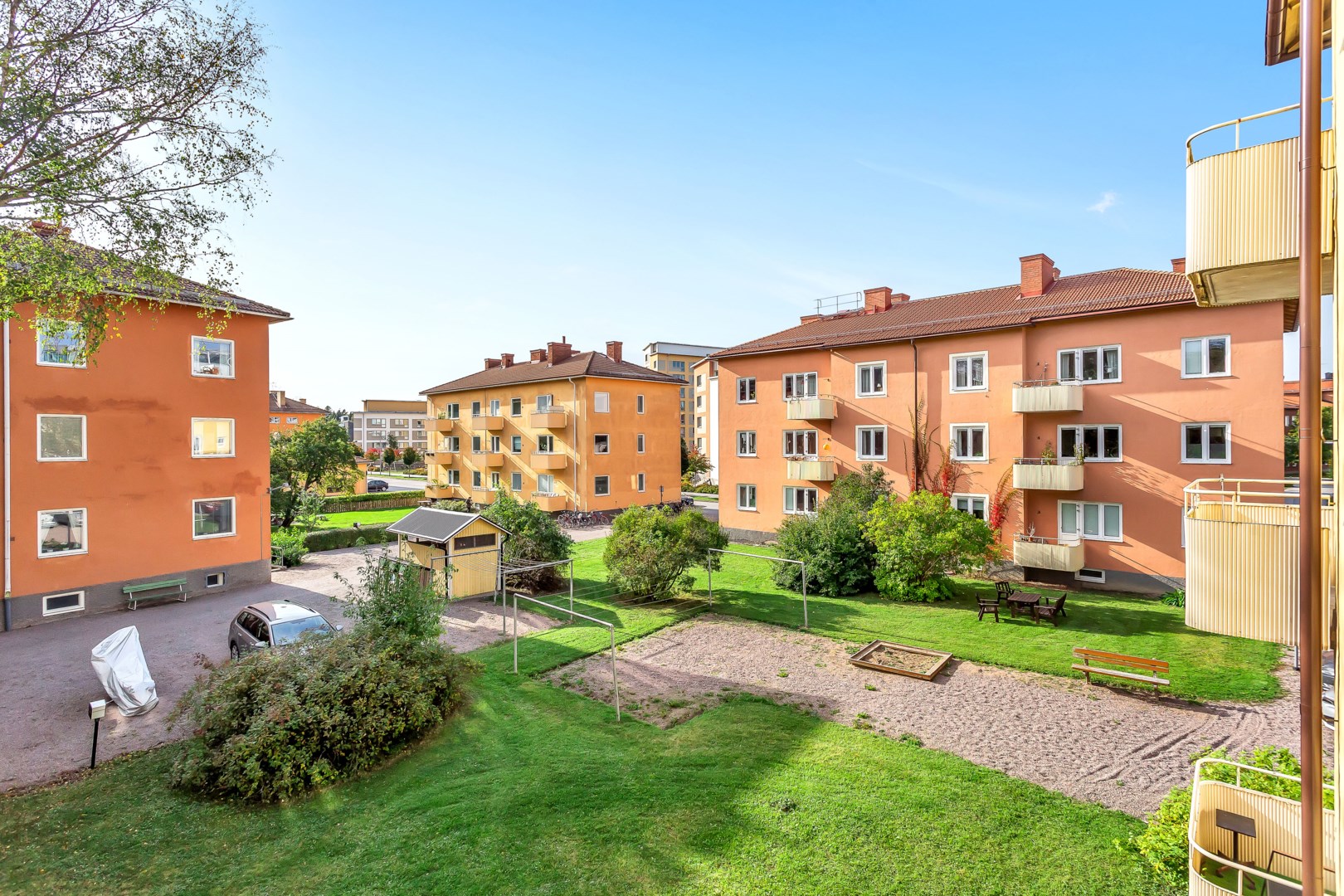 Bostadsbild från Artillerigatan 6A, Såld i Kåbo, Uppsala