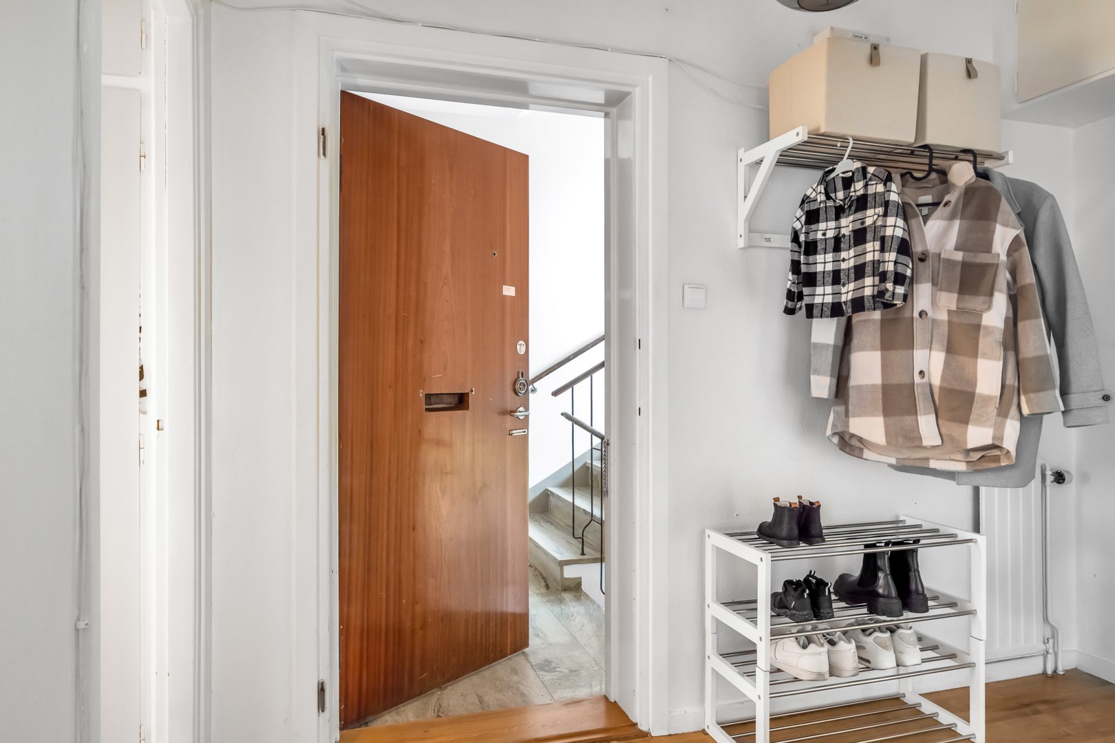 Bostadsbild från Artillerigatan 6A, Såld i Kåbo, Uppsala