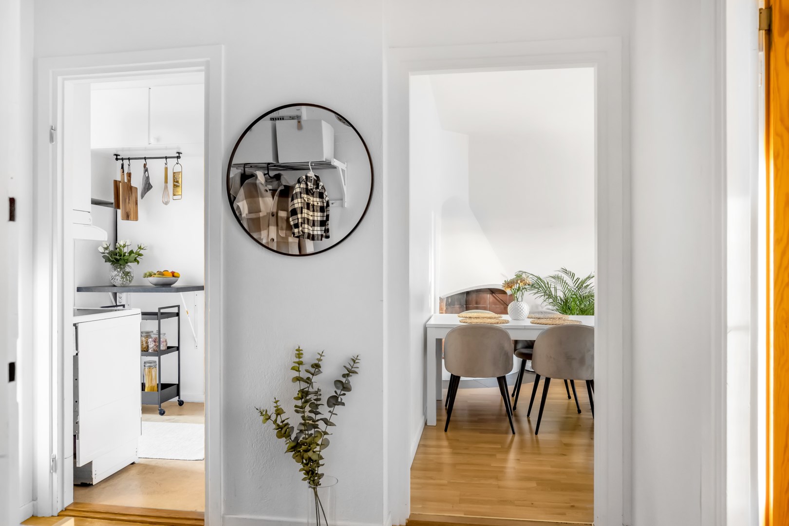 Bostadsbild från Artillerigatan 6A, Såld i Kåbo, Uppsala