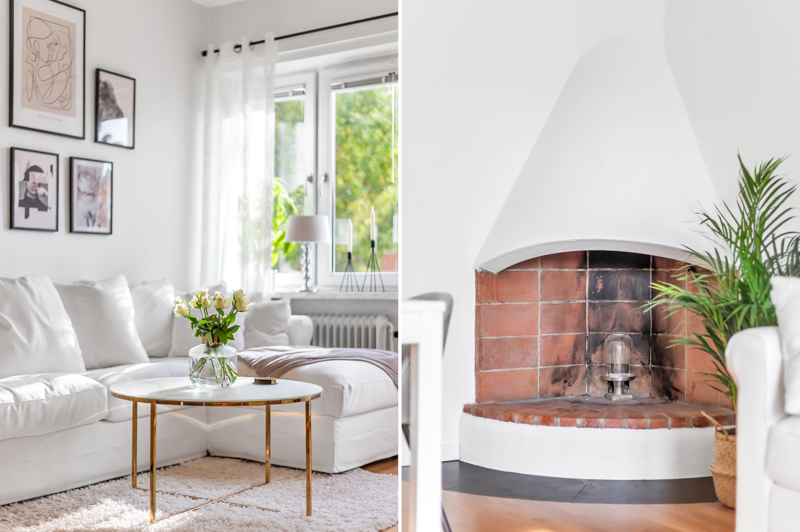 Bostadsbild från Artillerigatan 6A, Såld i Kåbo, Uppsala