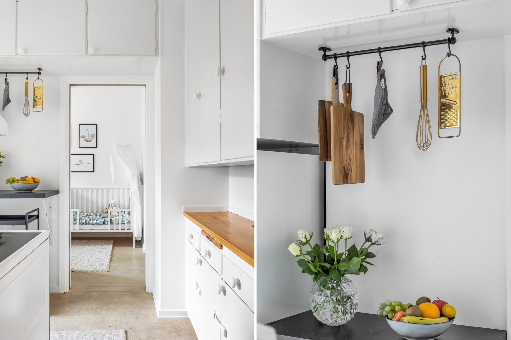 Bostadsbild från Artillerigatan 6A, Såld i Kåbo, Uppsala