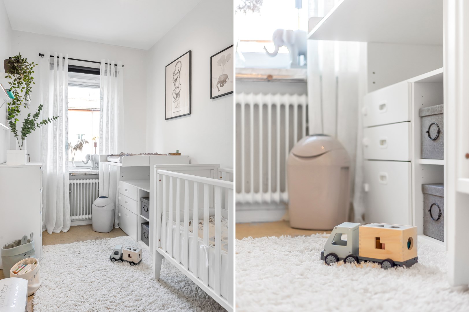 Bostadsbild från Artillerigatan 6A, Såld i Kåbo, Uppsala