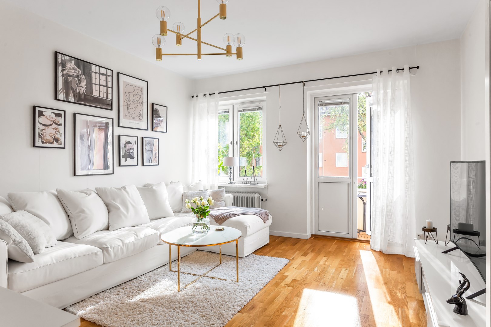 Bostadsbild från Artillerigatan 6A, Såld i Kåbo, Uppsala