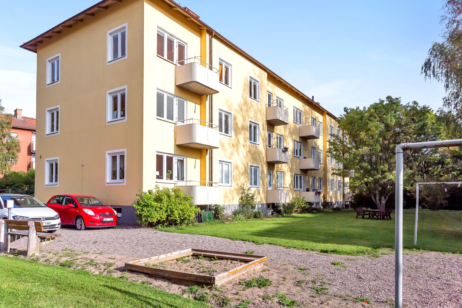 Bostadsbild från Artillerigatan 6A, Såld i Kåbo, Uppsala