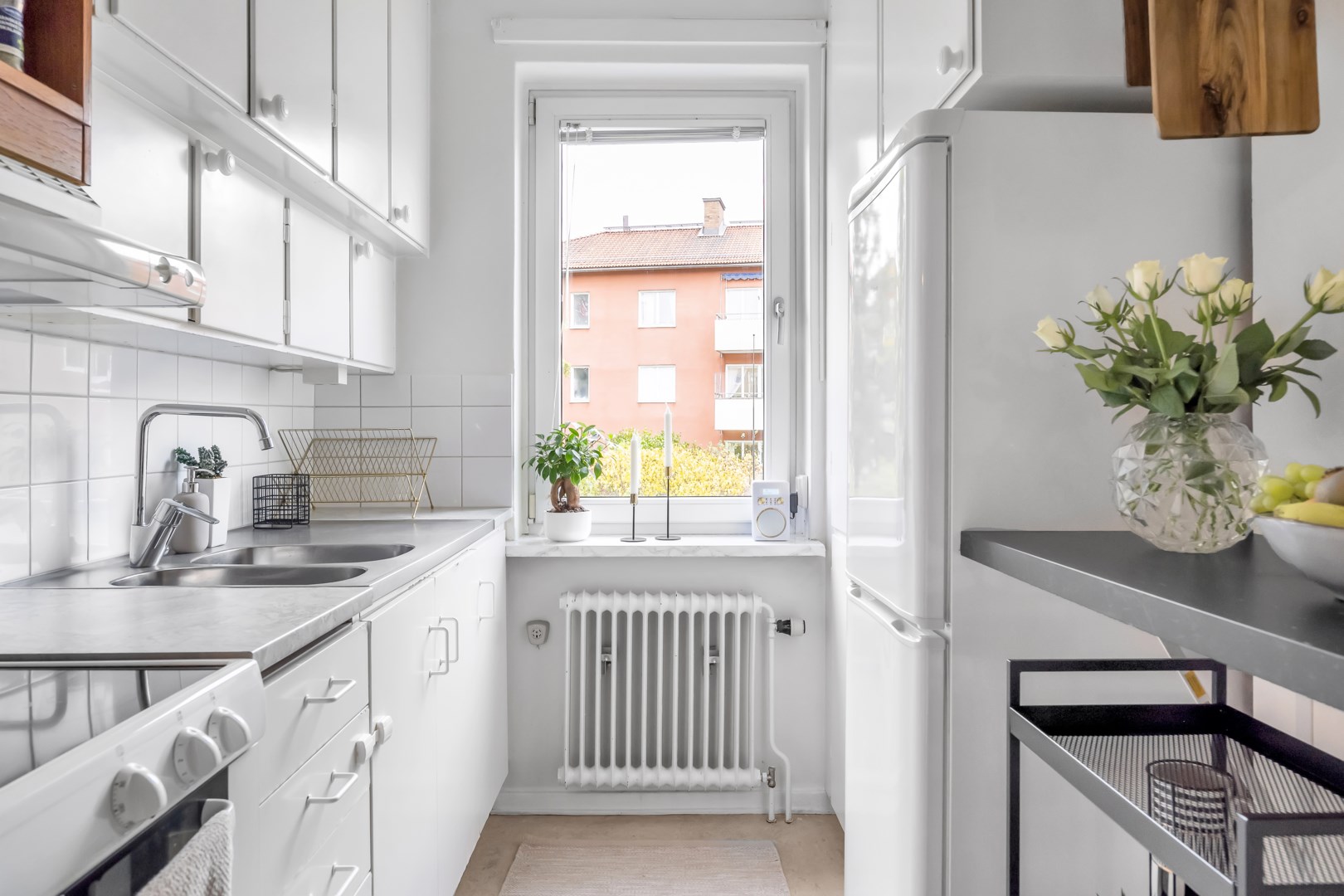 Bostadsbild från Artillerigatan 6A, Såld i Kåbo, Uppsala