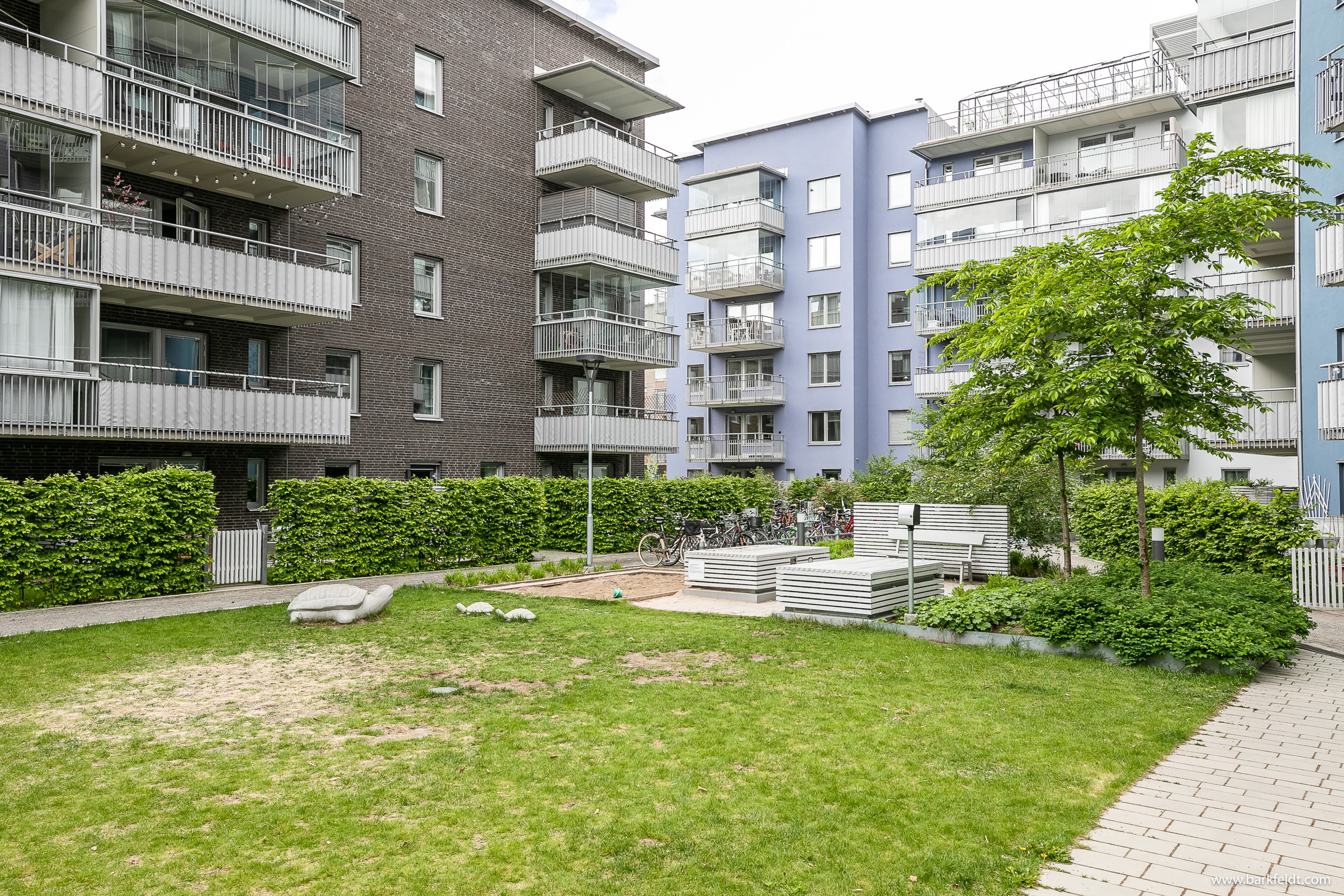 Bostadsbild från Sågargatan 11 C, Såld i Kungsängen, Uppsala