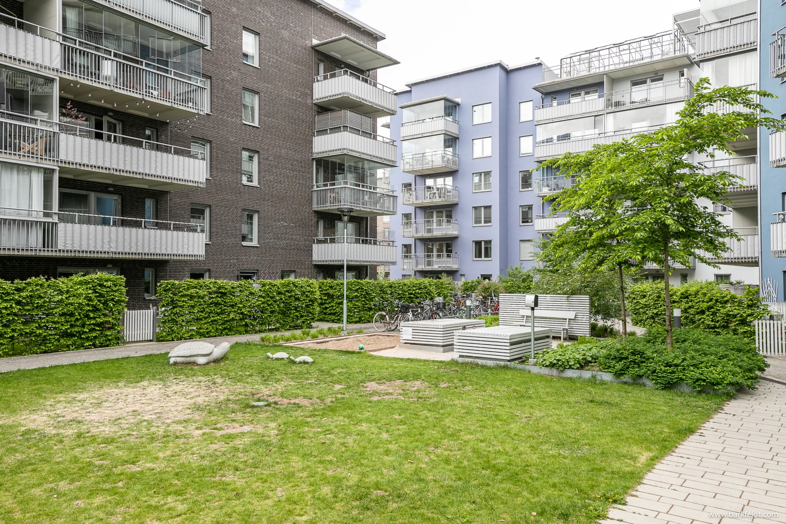 Bostadsbild från Sågargatan 11 C, Såld i Kungsängen, Uppsala