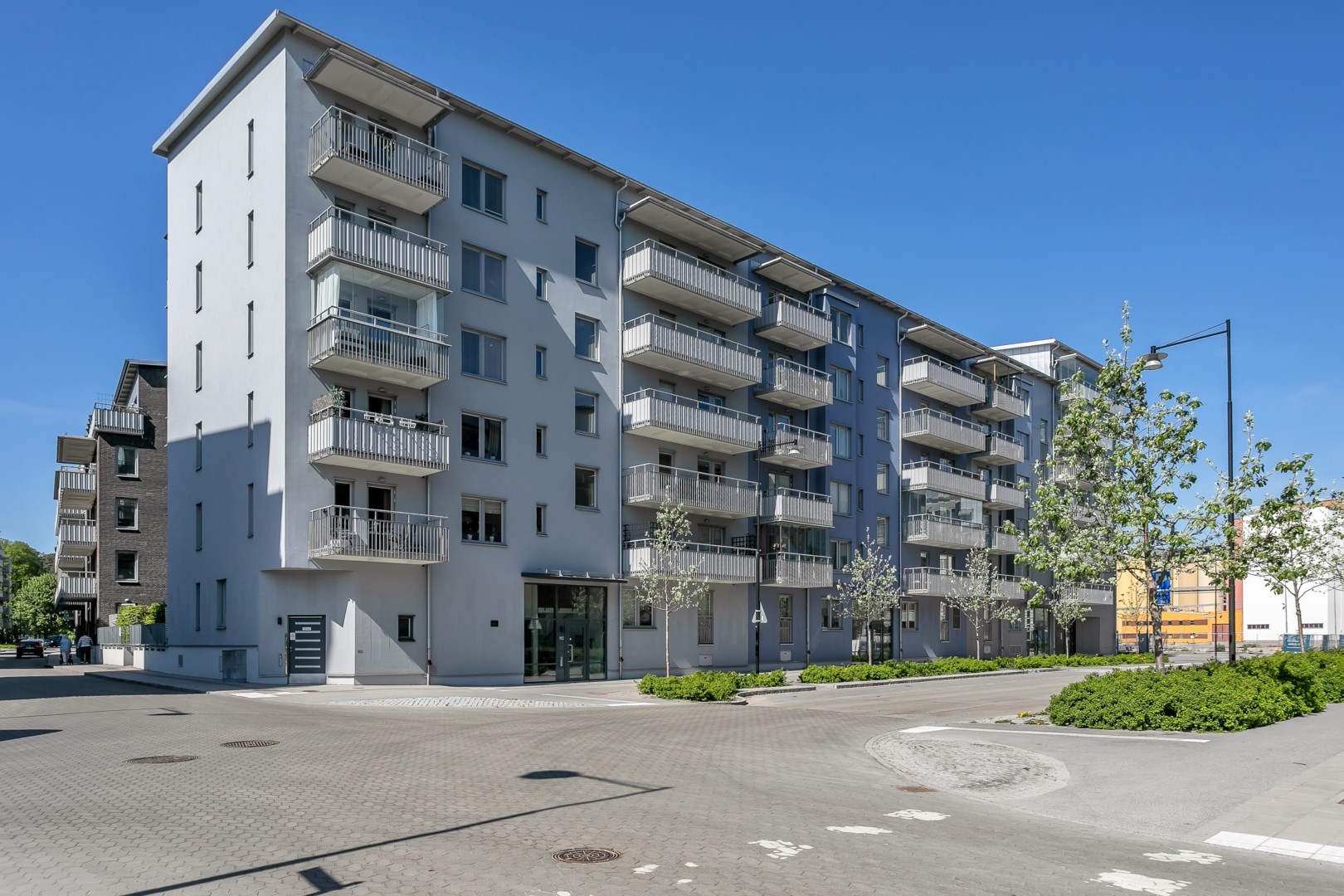 Bostadsbild från Sågargatan 11 C, Såld i Kungsängen, Uppsala