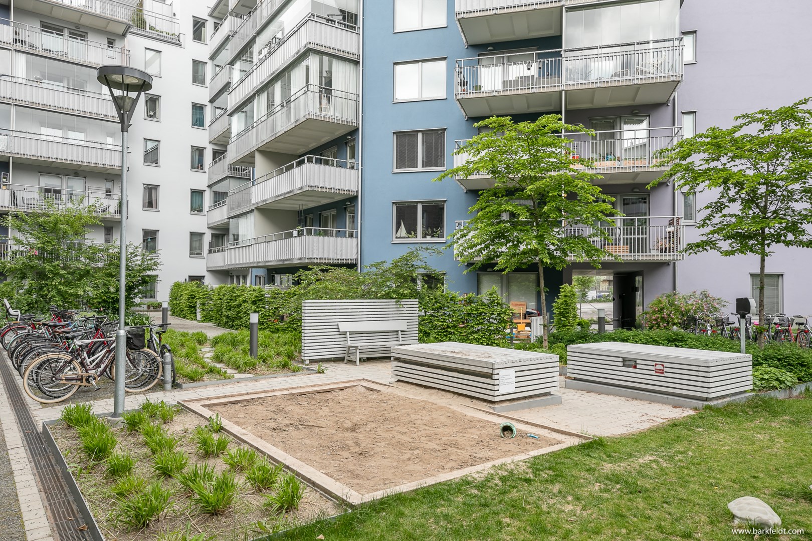 Bostadsbild från Sågargatan 11 C, Såld i Kungsängen, Uppsala