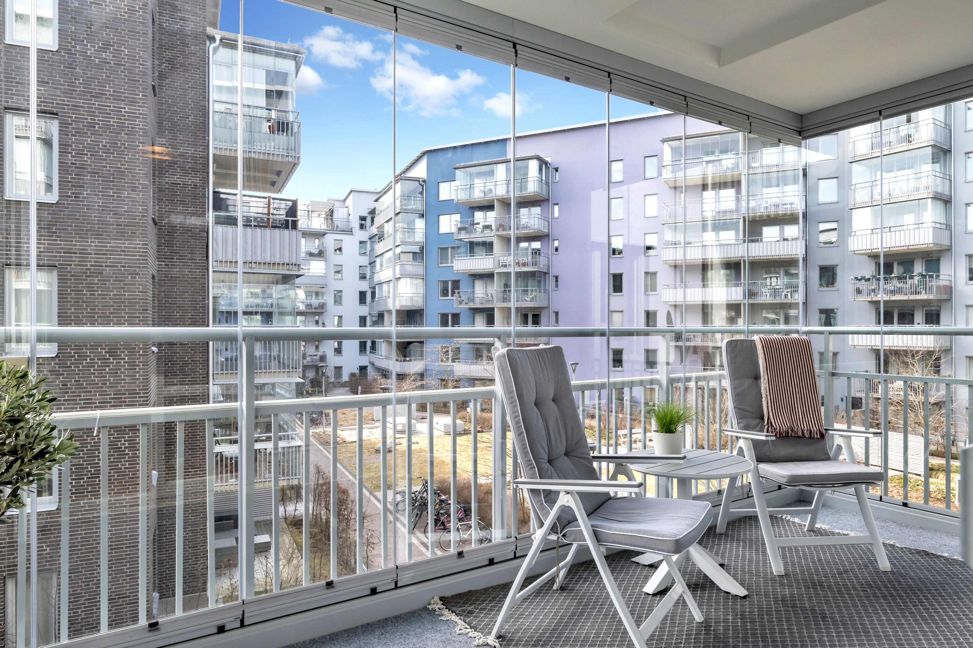 Bostadsbild från Sågargatan 11 C, Såld i Kungsängen, Uppsala