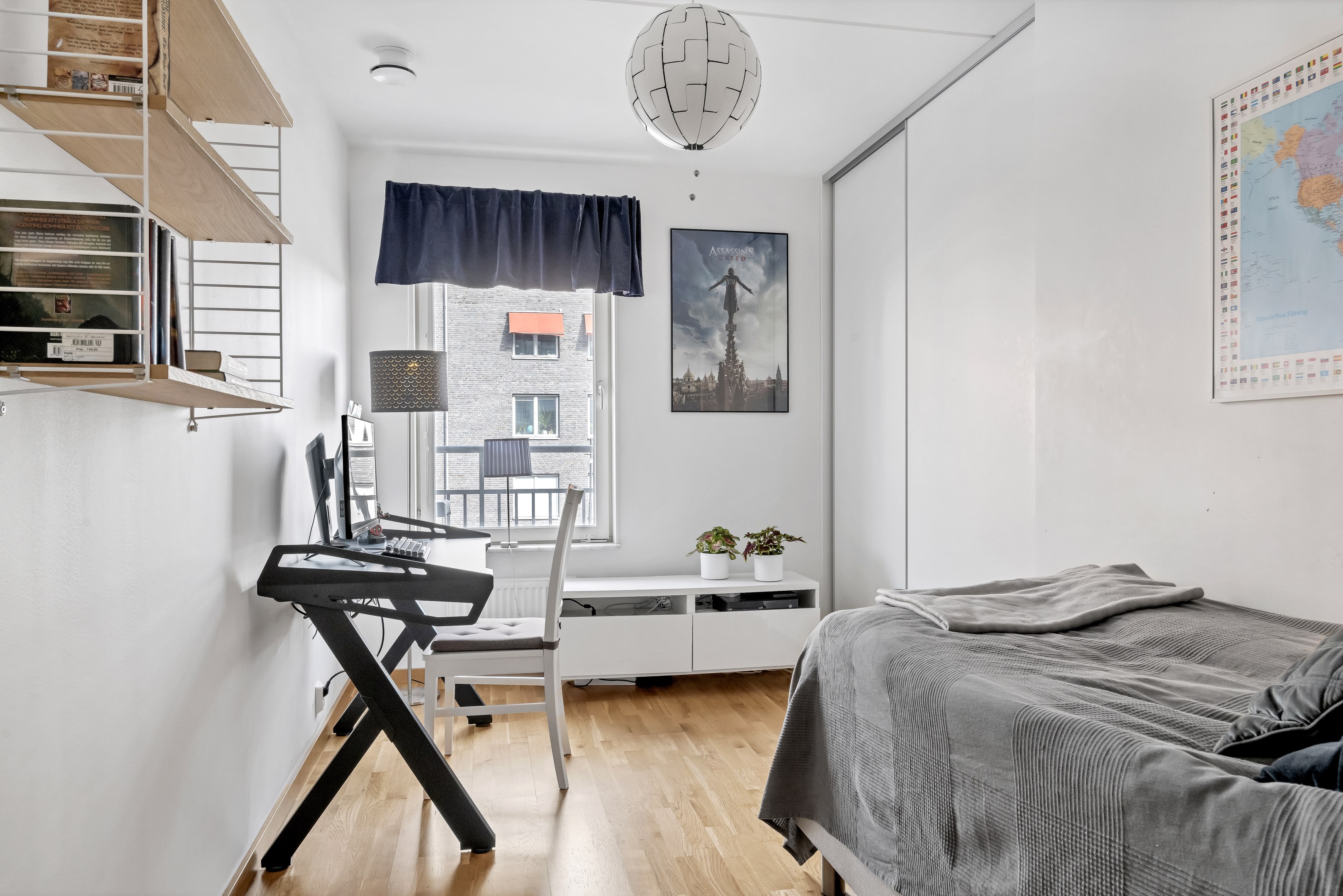 Bostadsbild från Sågargatan 11 C, Såld i Kungsängen, Uppsala