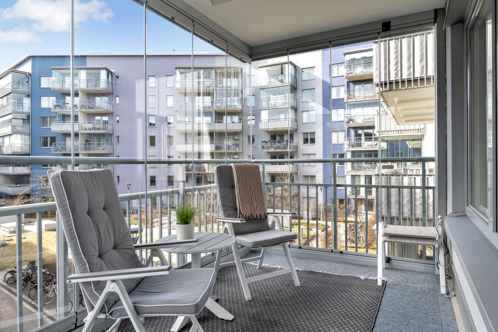 Bostadsbild från Sågargatan 11 C, Såld i Kungsängen, Uppsala