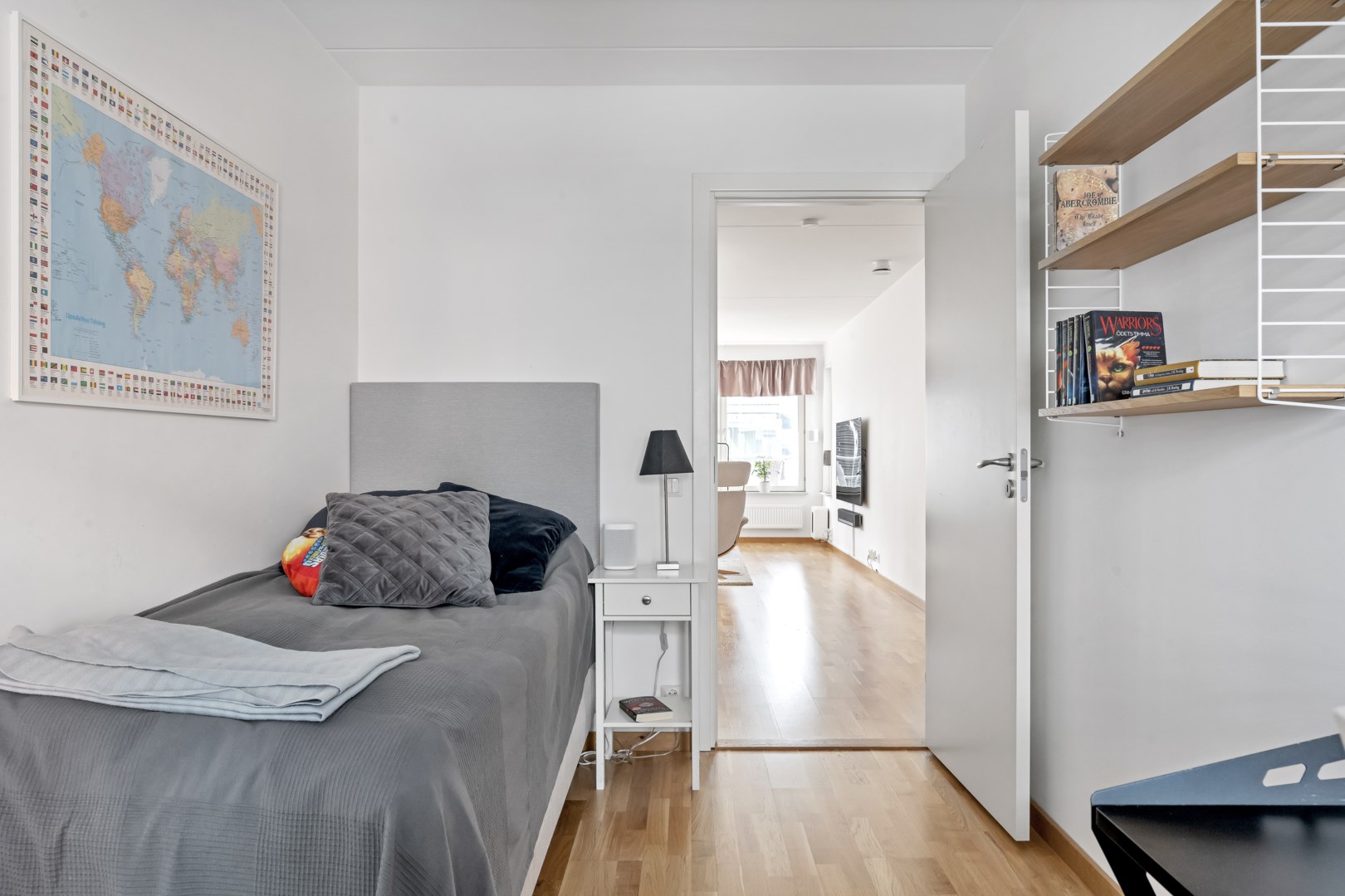 Bostadsbild från Sågargatan 11 C, Såld i Kungsängen, Uppsala