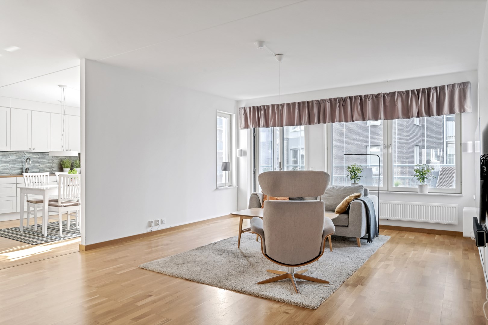 Bostadsbild från Sågargatan 11 C, Såld i Kungsängen, Uppsala