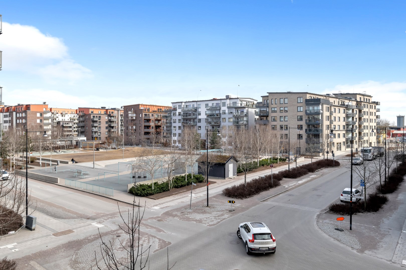 Bostadsbild från Sågargatan 11 C, Såld i Kungsängen, Uppsala