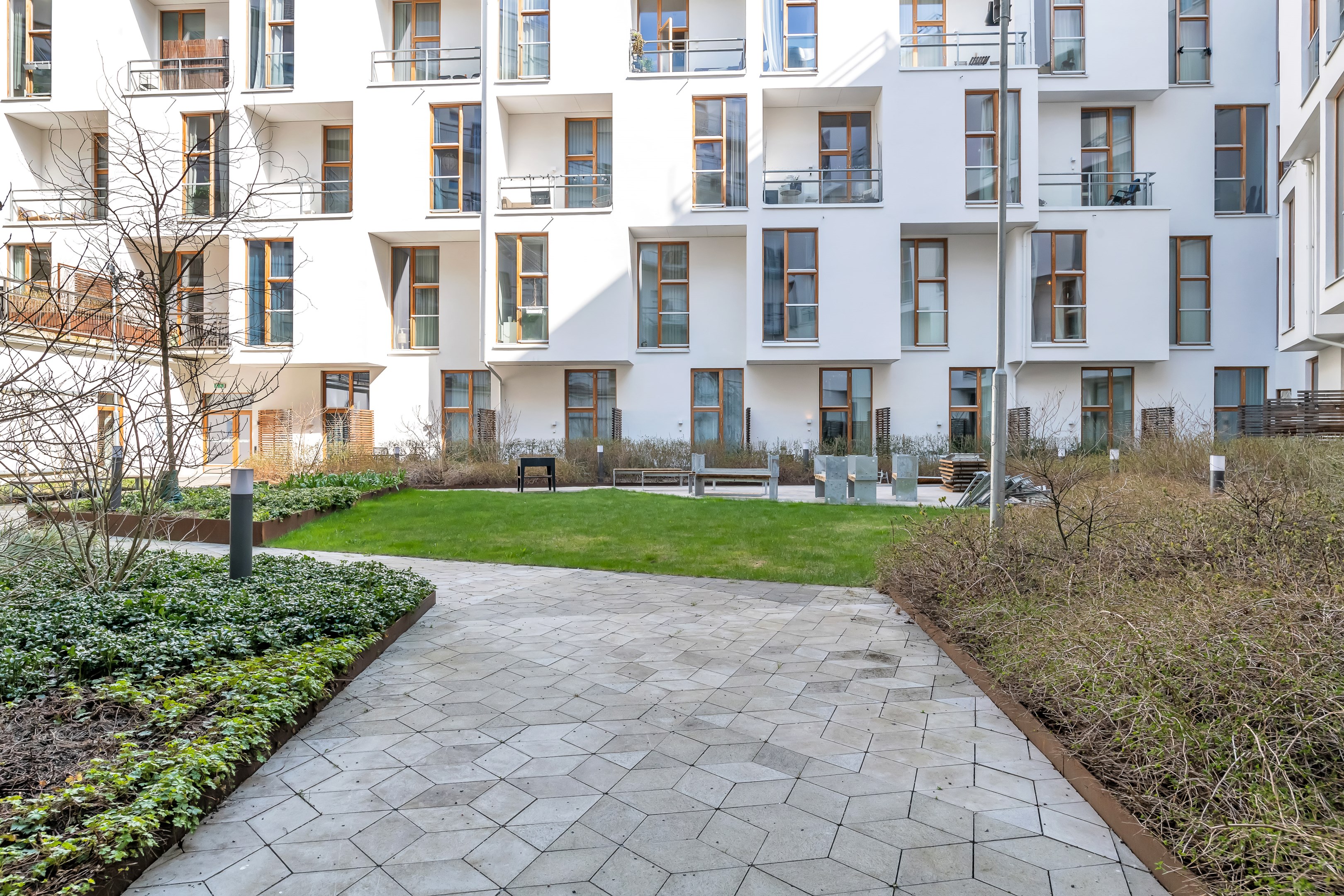 Bostadsbild från Rosendalsvägen 12, Såld i Rosendal, Uppsala