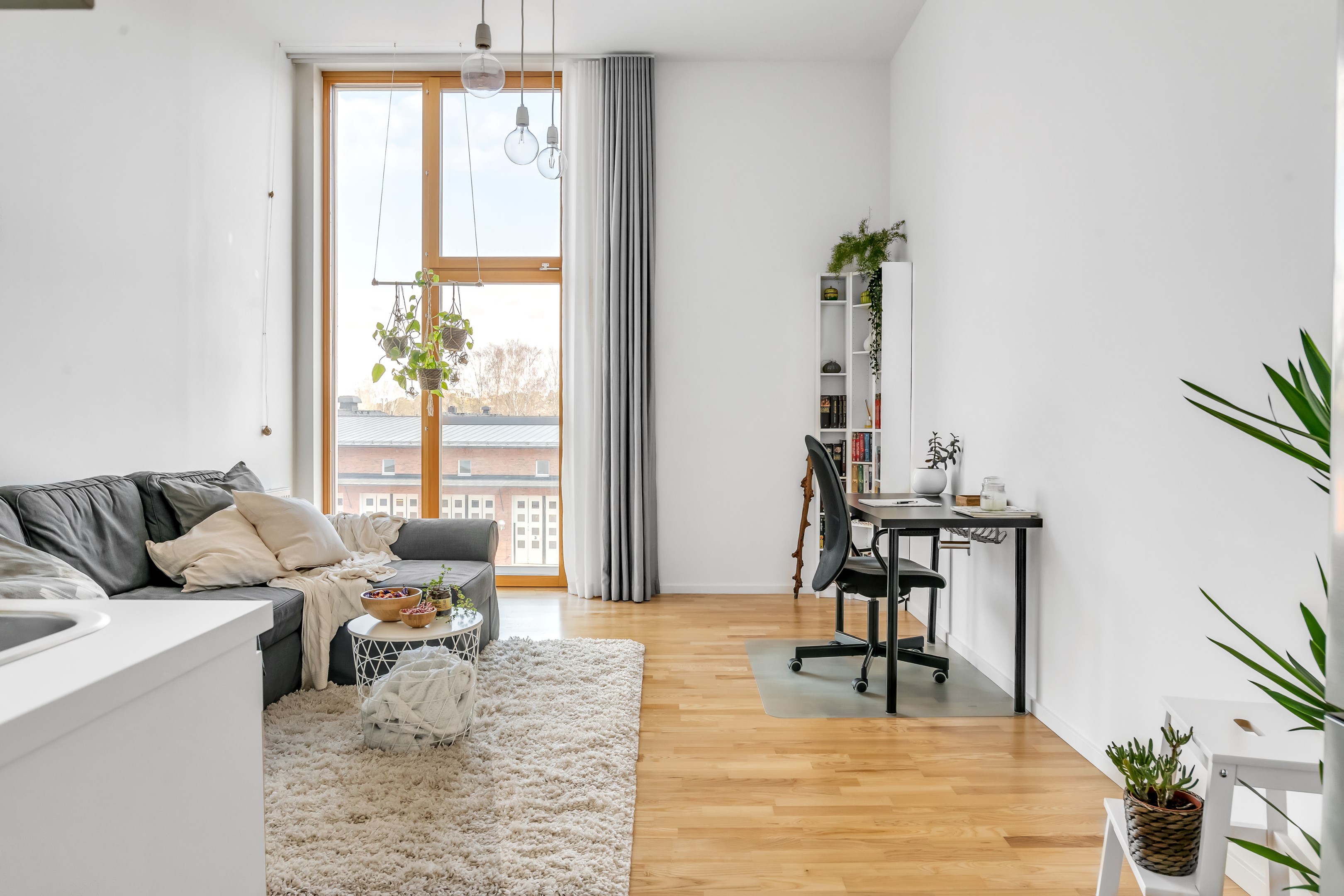 Bostadsbild från Rosendalsvägen 12, Såld i Rosendal, Uppsala