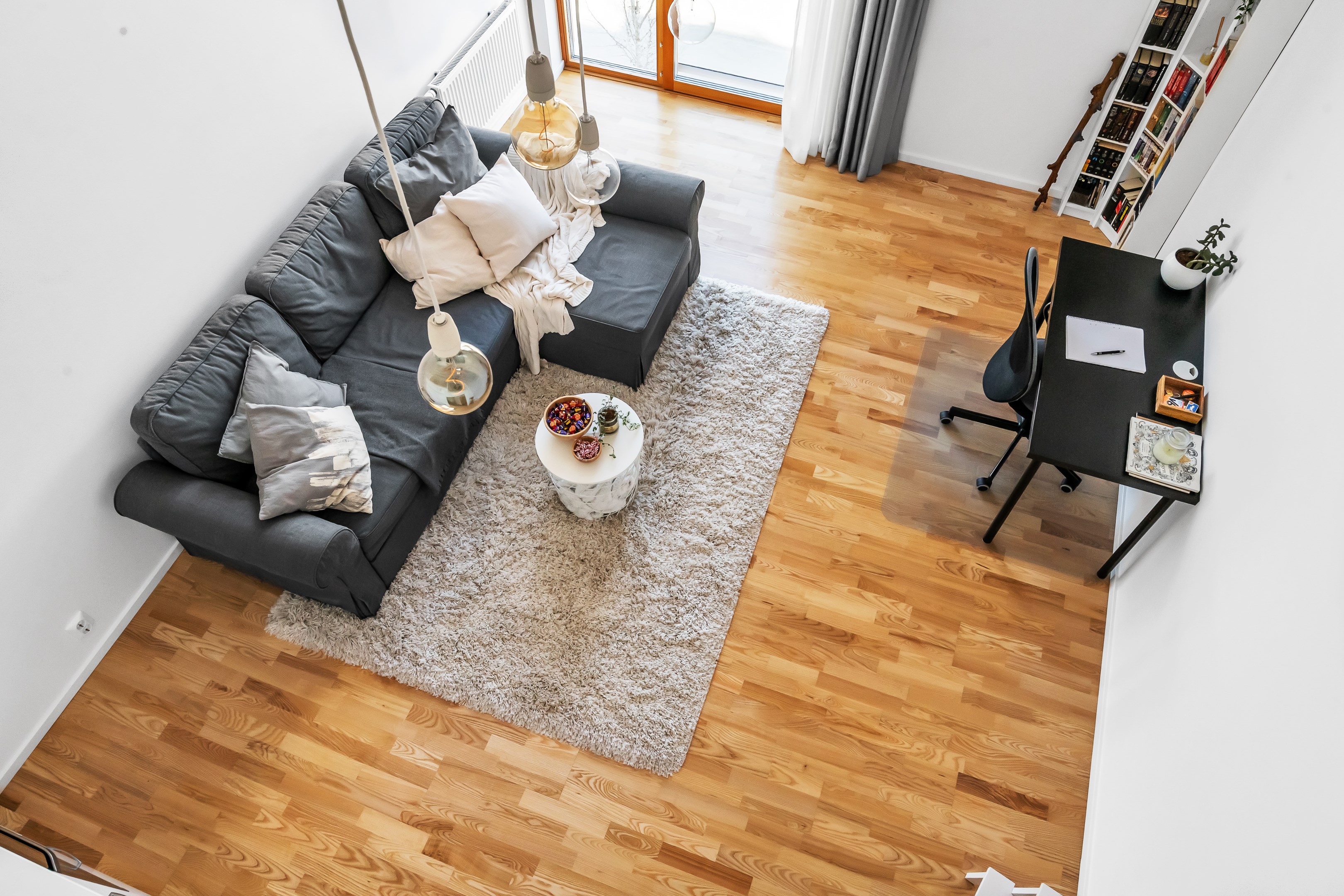 Bostadsbild från Rosendalsvägen 12, Såld i Rosendal, Uppsala