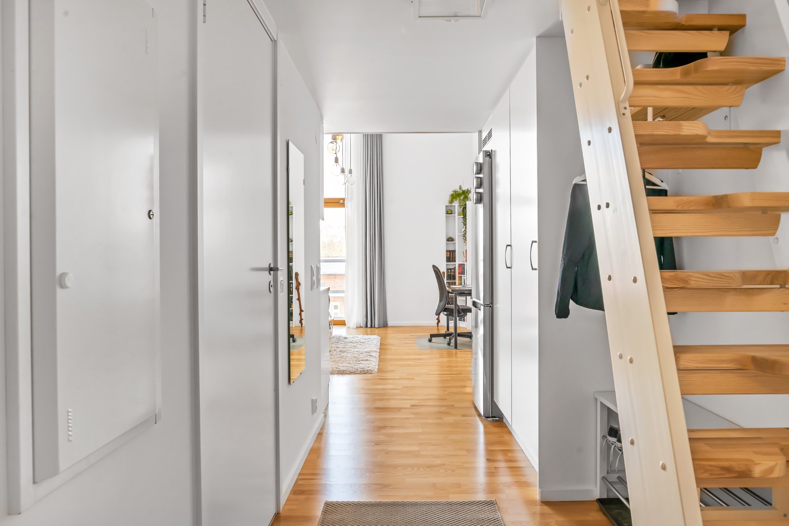 Bostadsbild från Rosendalsvägen 12, Såld i Rosendal, Uppsala