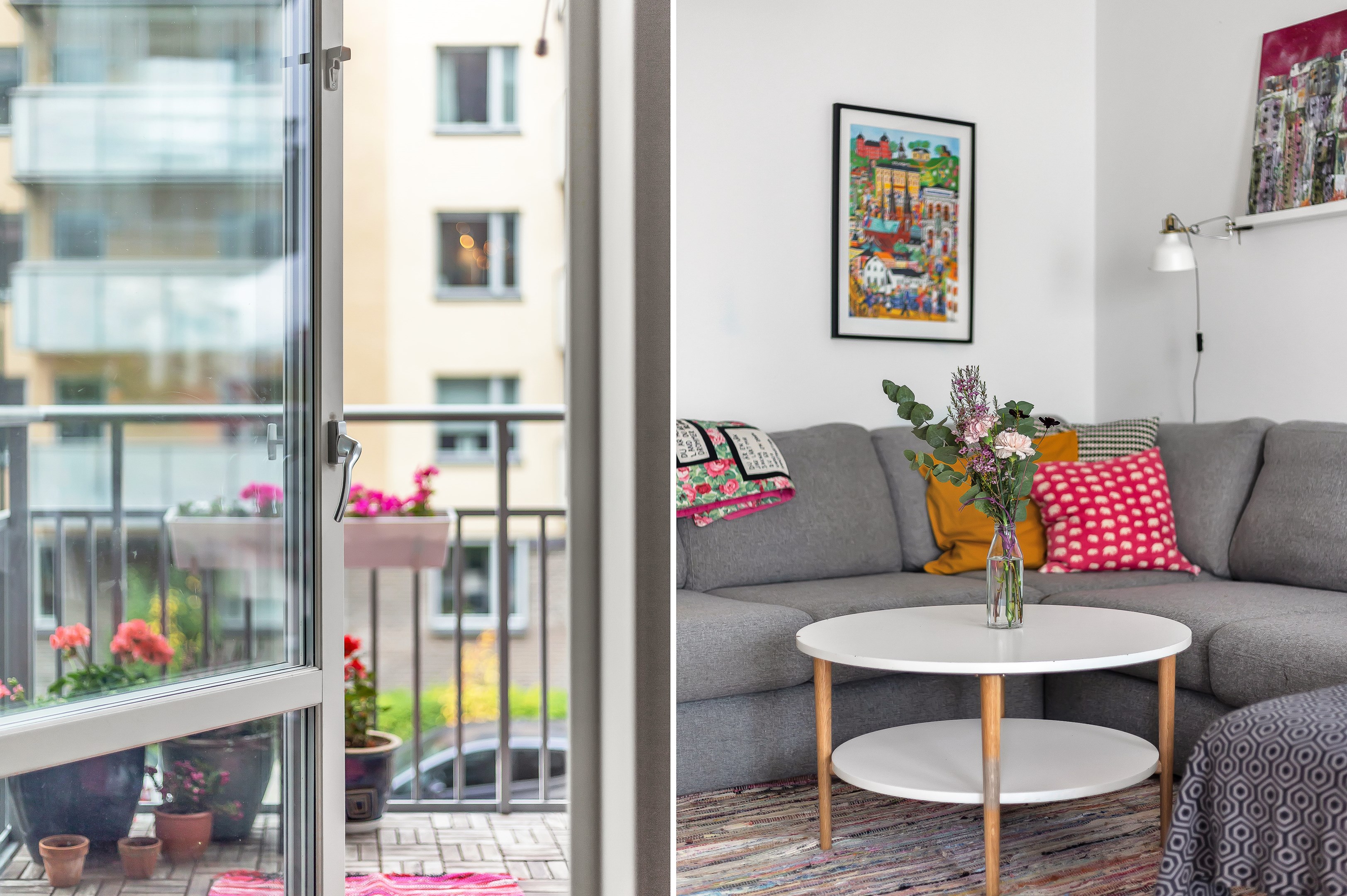 Bostadsbild från Tullgarnsgatan 16, Såld i Kungsängen, Uppsala