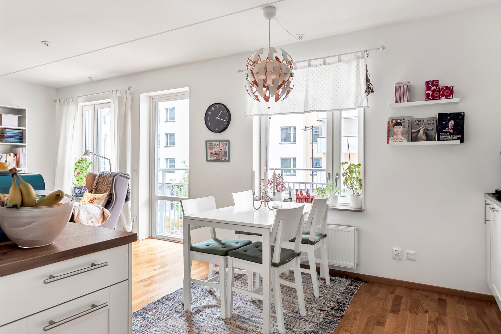 Bostadsbild från Tullgarnsgatan 16, Såld i Kungsängen, Uppsala