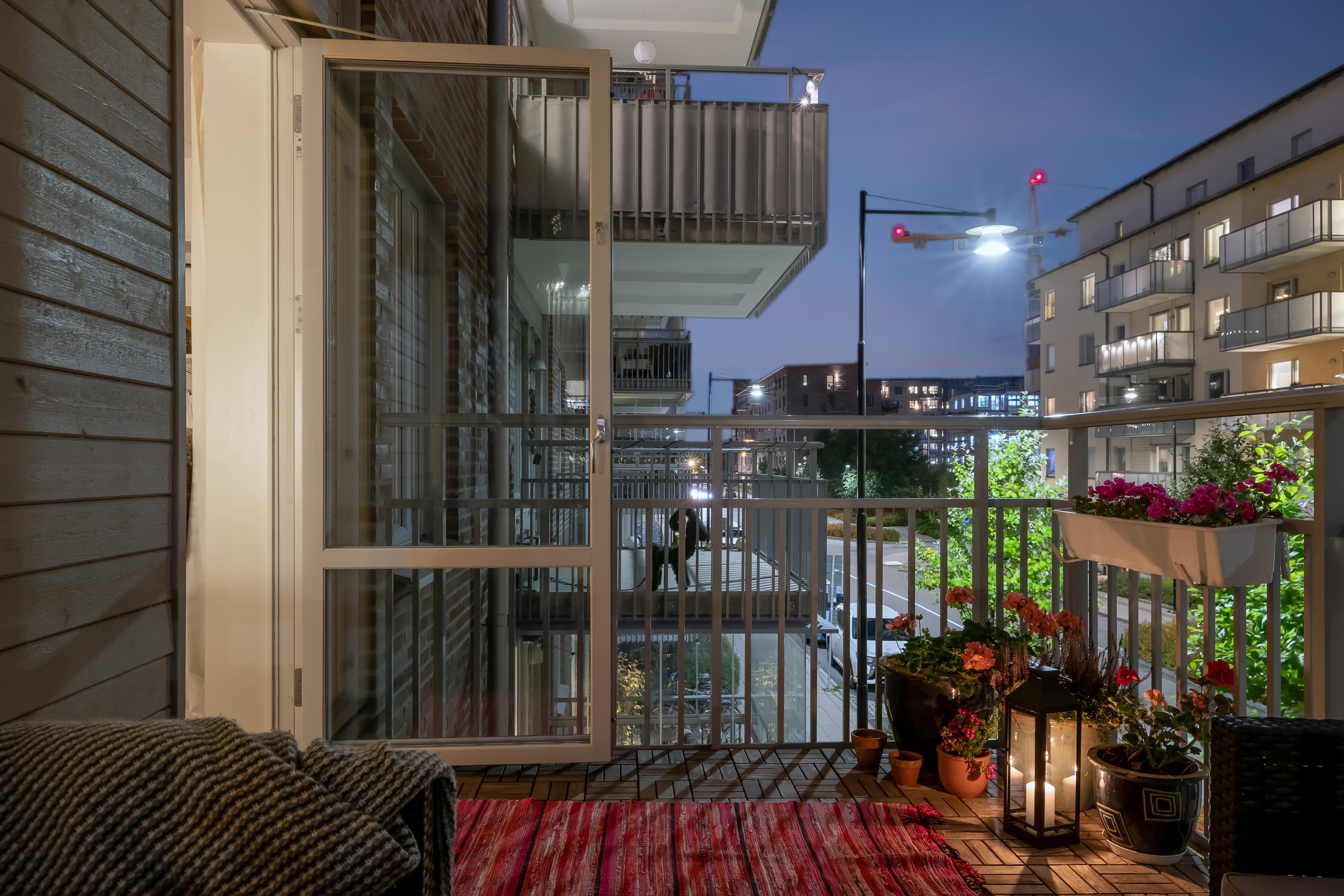 Bostadsbild från Tullgarnsgatan 16, Såld i Kungsängen, Uppsala