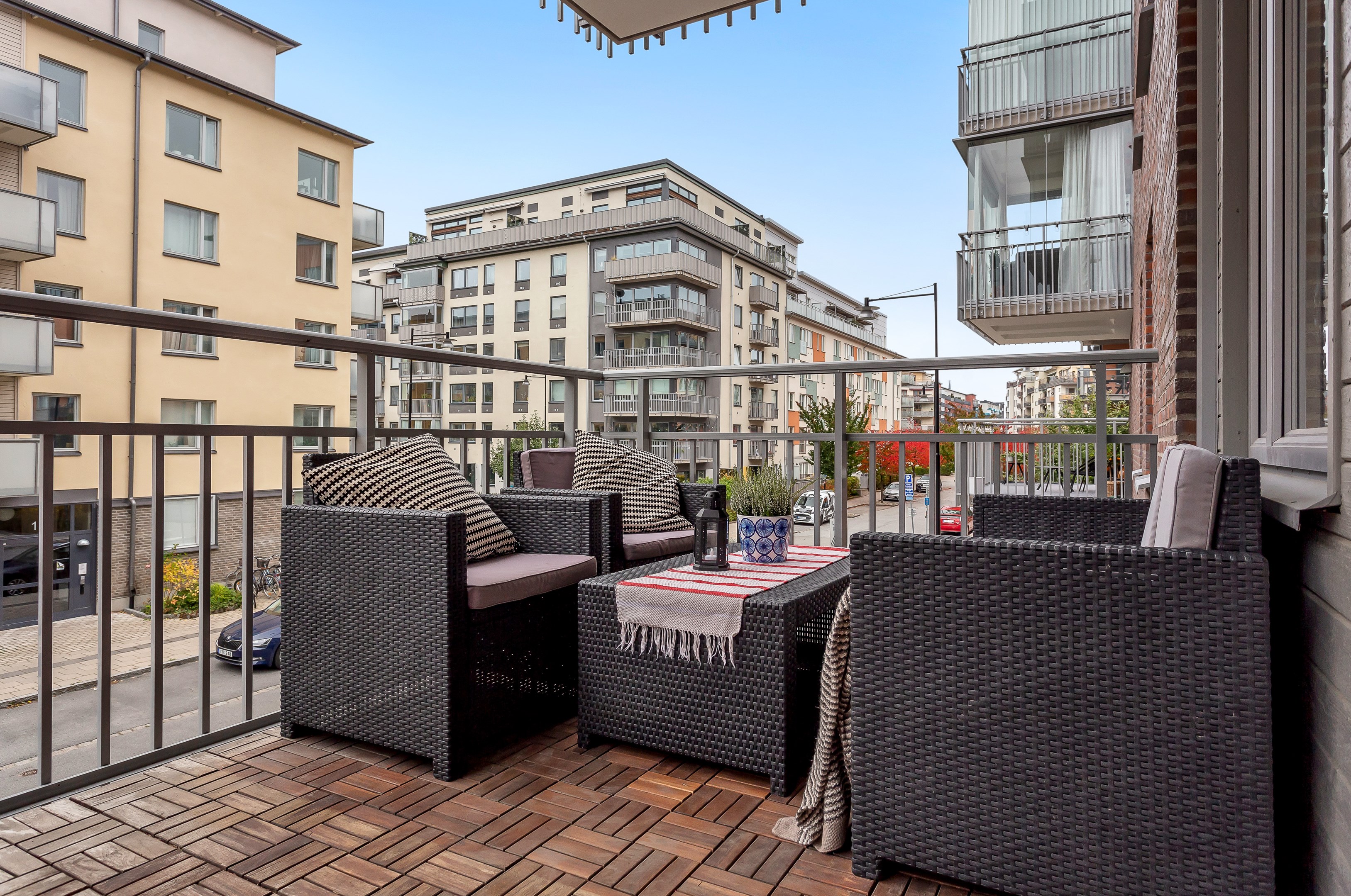 Bostadsbild från Tullgarnsgatan 16, Såld i Kungsängen, Uppsala