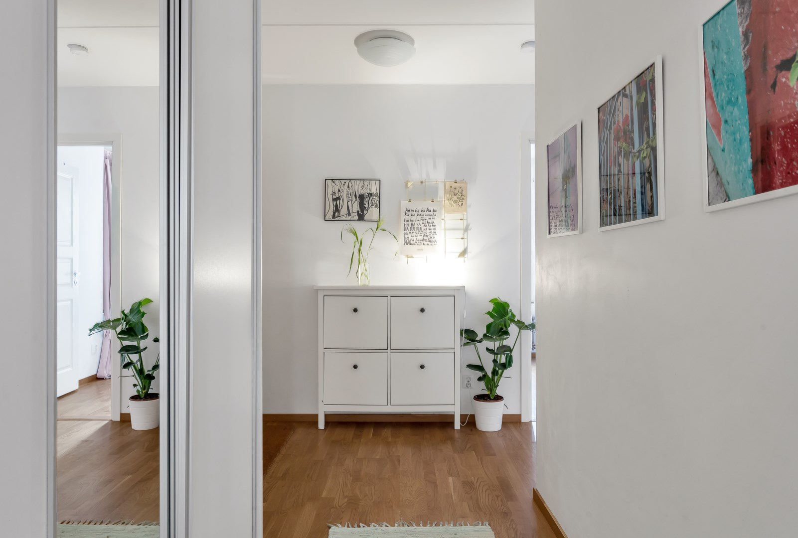 Bostadsbild från Tullgarnsgatan 16, Såld i Kungsängen, Uppsala