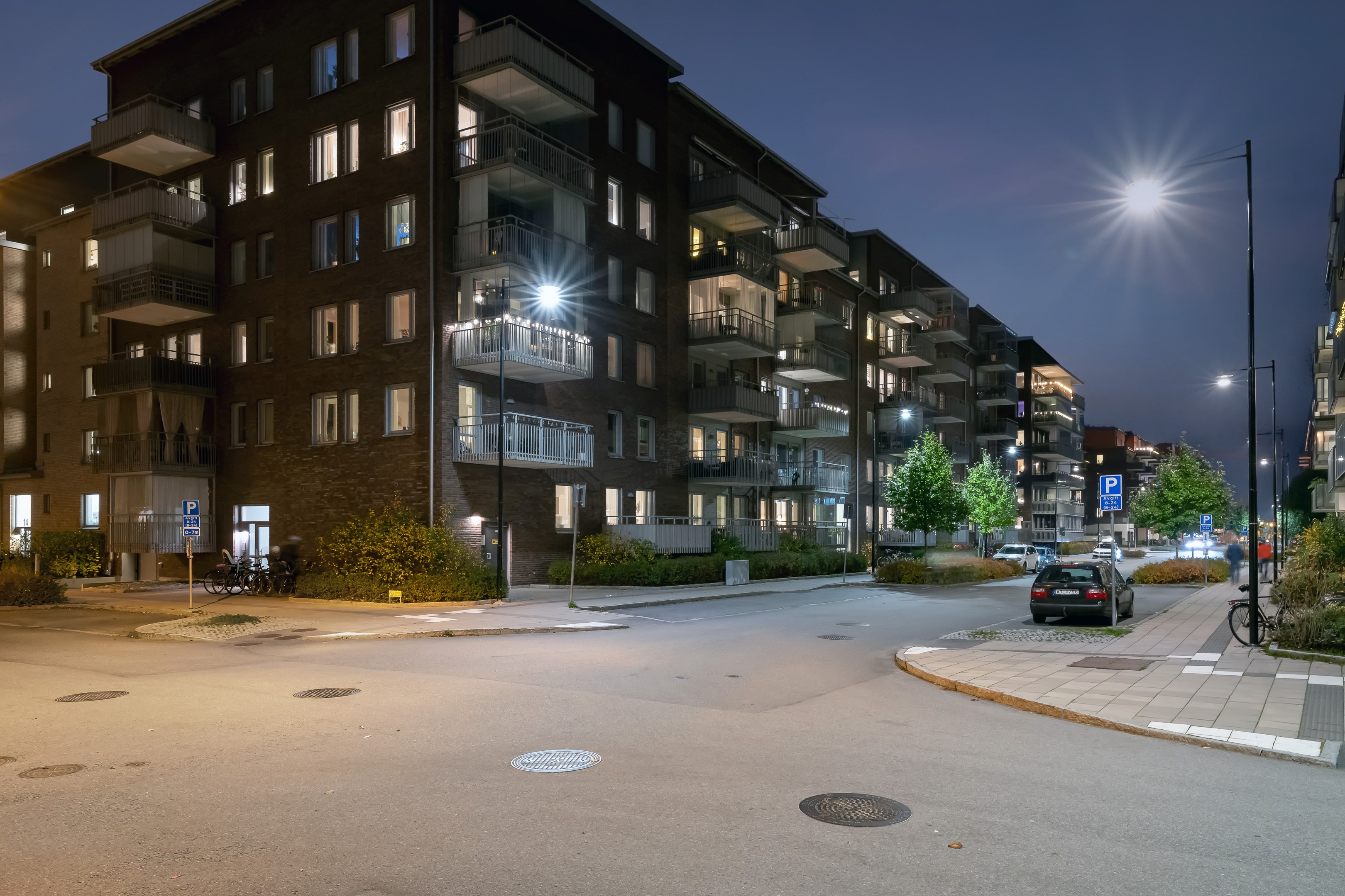 Bostadsbild från Tullgarnsgatan 16, Såld i Kungsängen, Uppsala